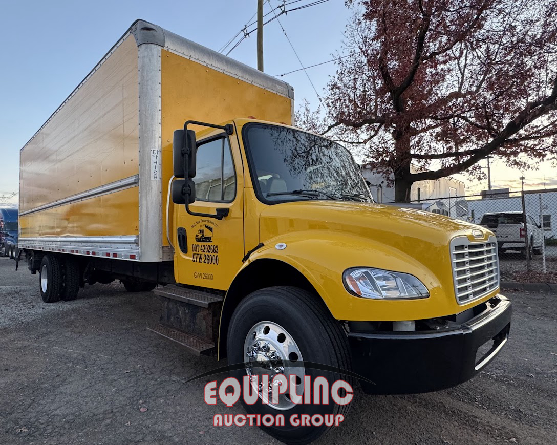 2018 Freightliner M2