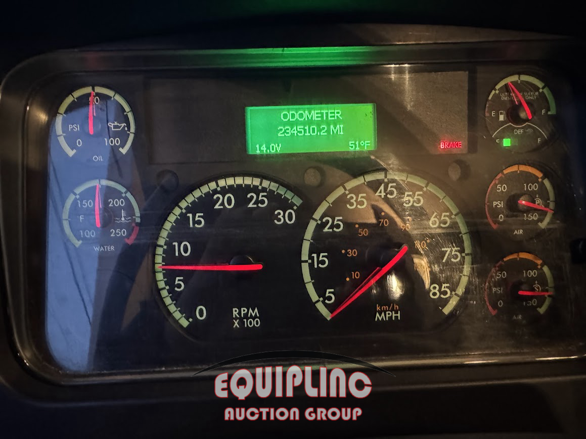2018 Freightliner M2