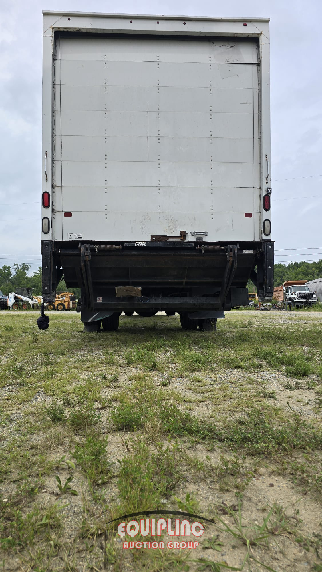 2020 Hino 268