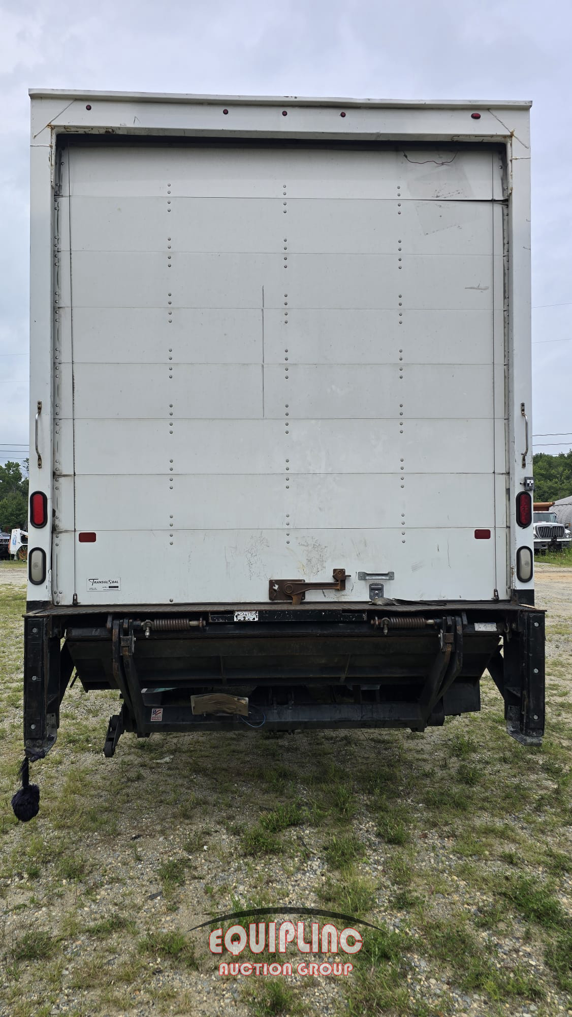 2020 Hino 268