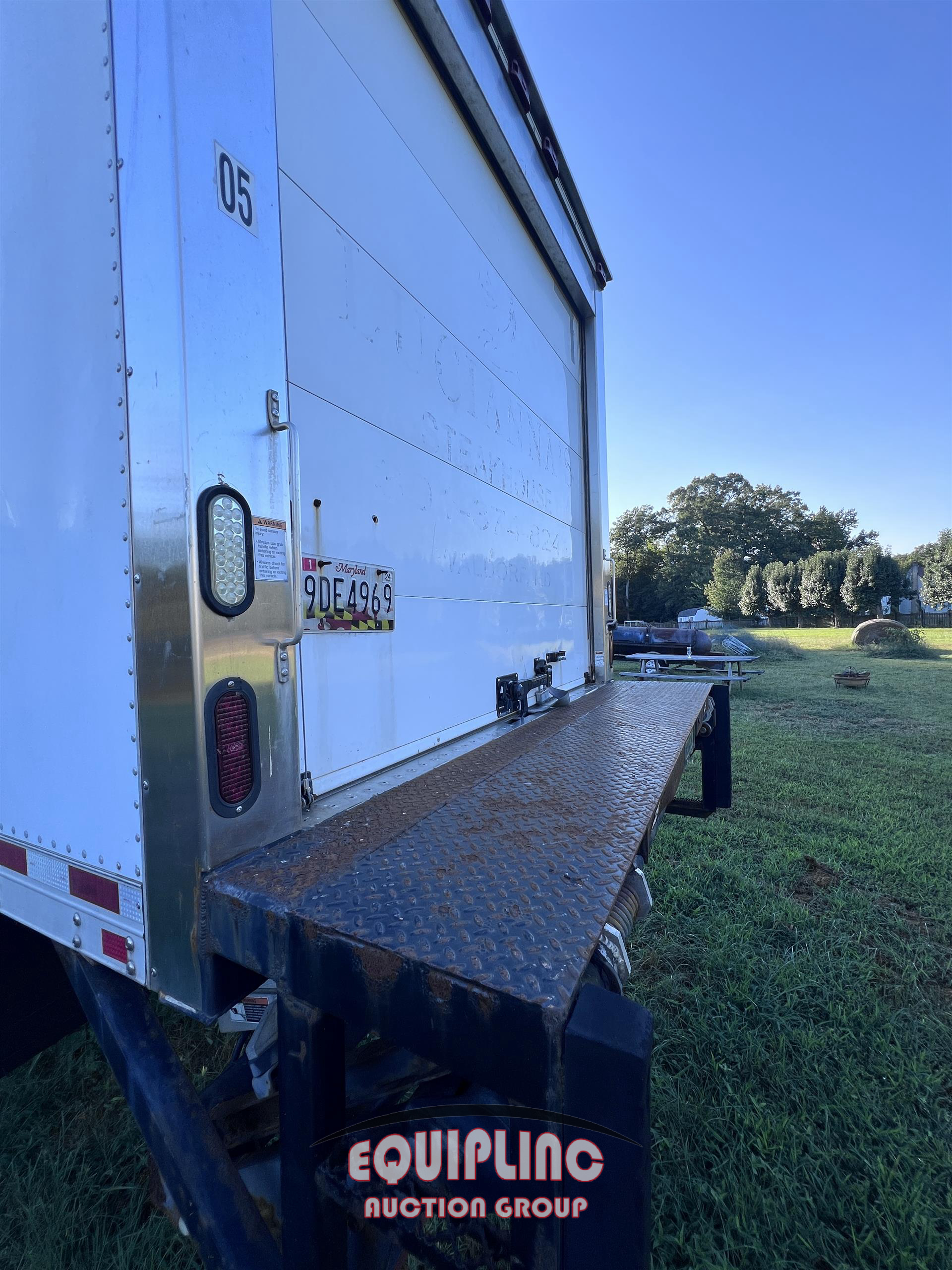 2013 International DuraStar 4300