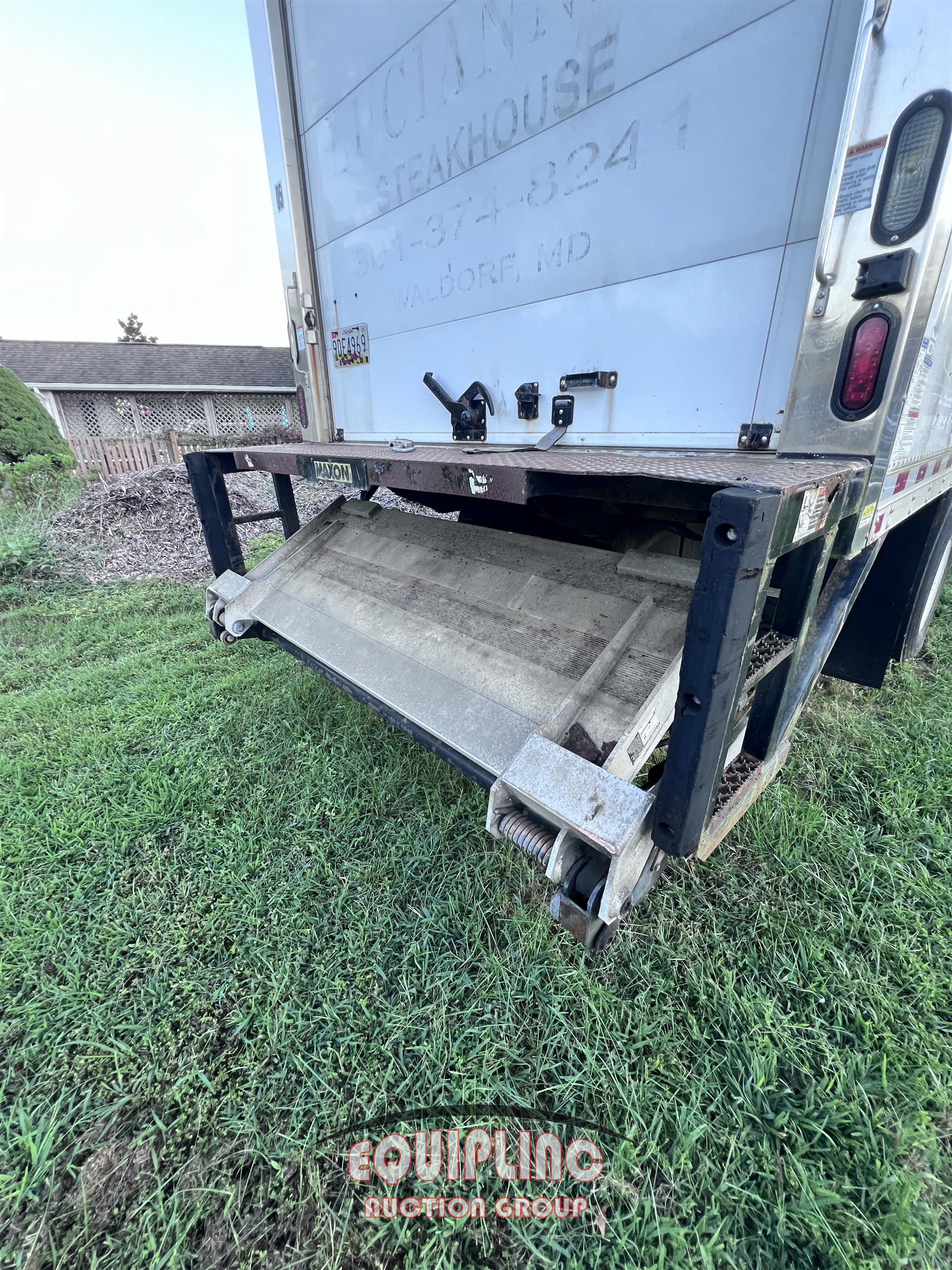 2013 International DuraStar 4300