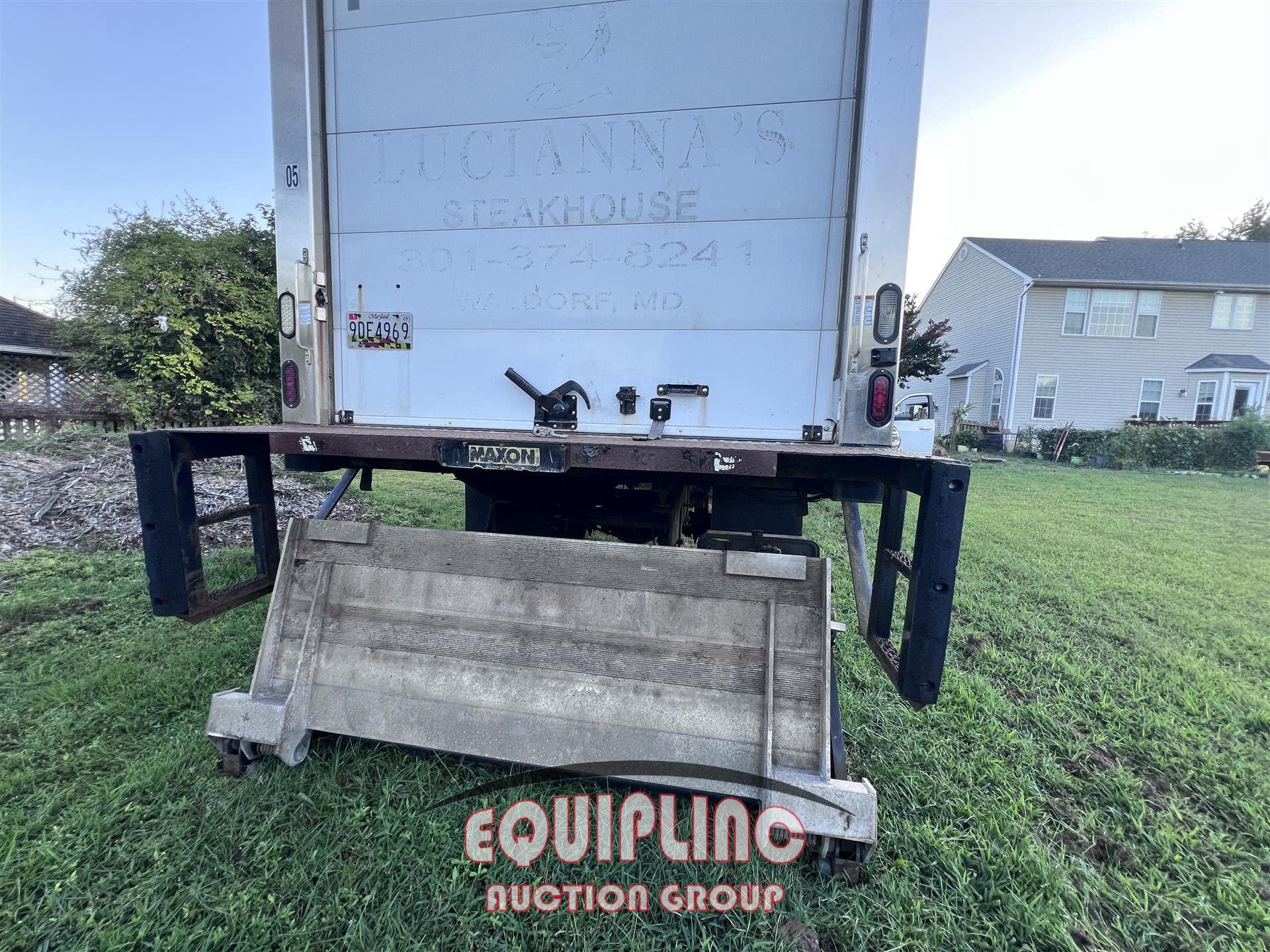 2013 International DuraStar 4300