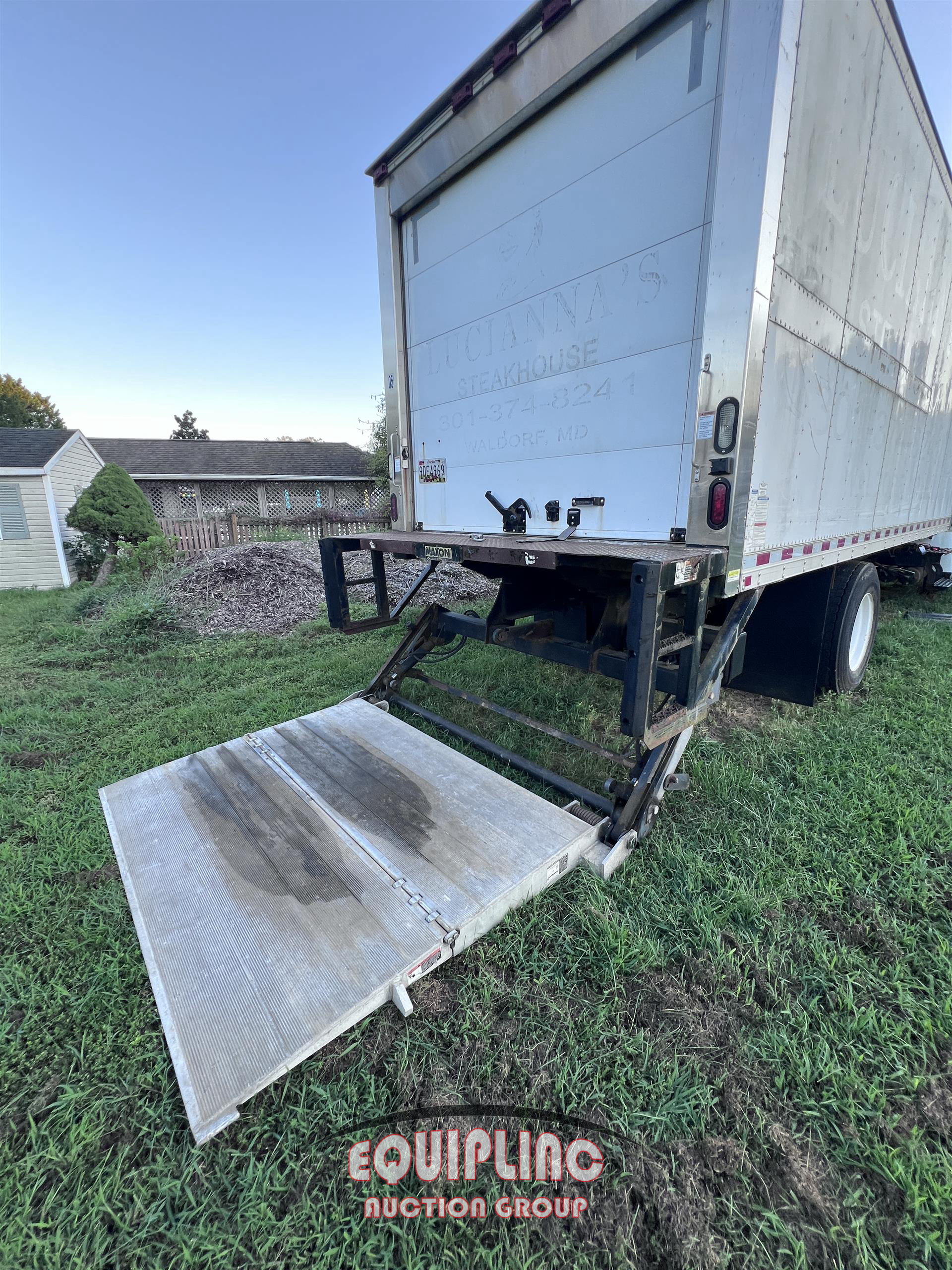 2013 International DuraStar 4300