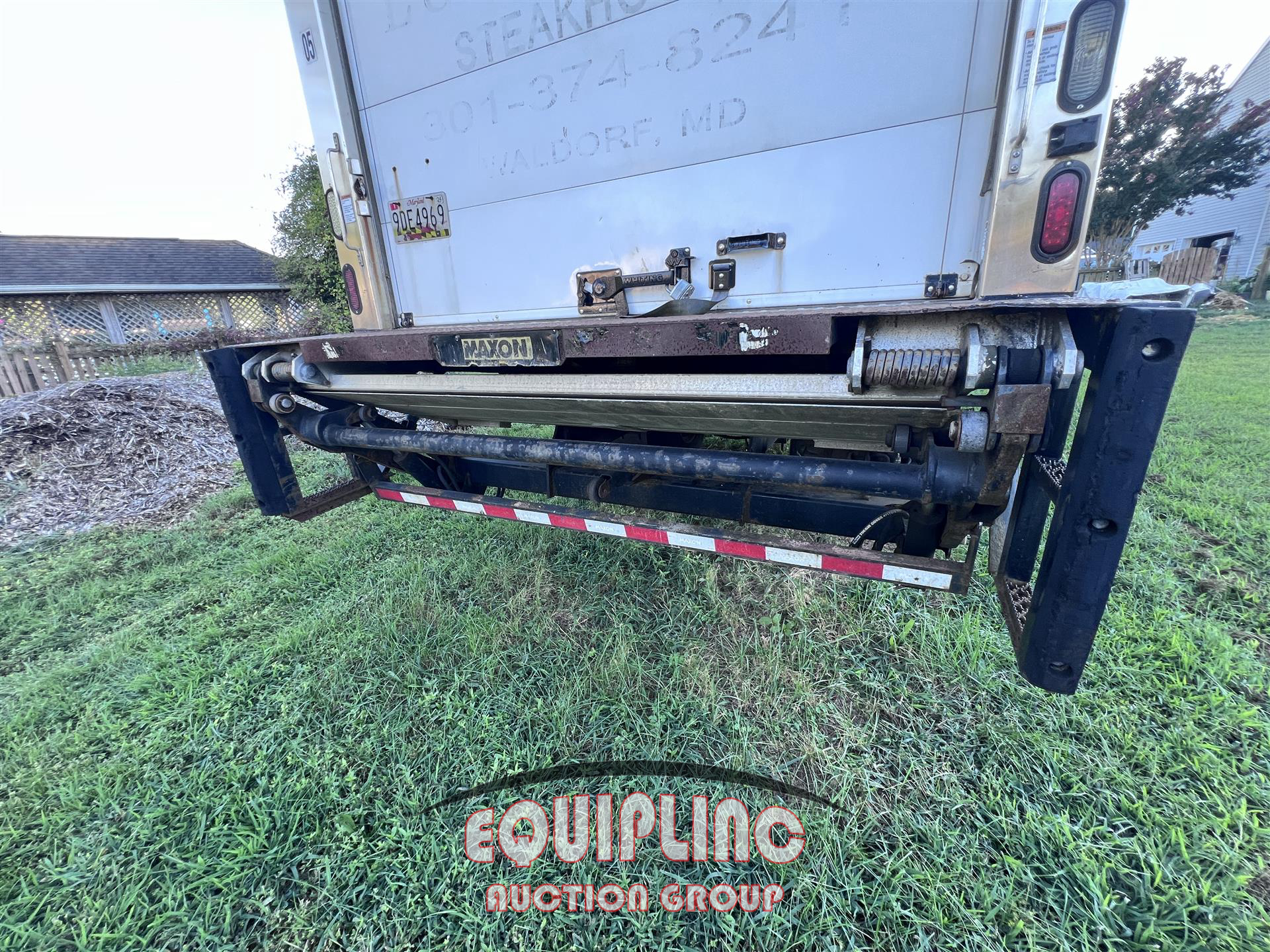 2013 International DuraStar 4300
