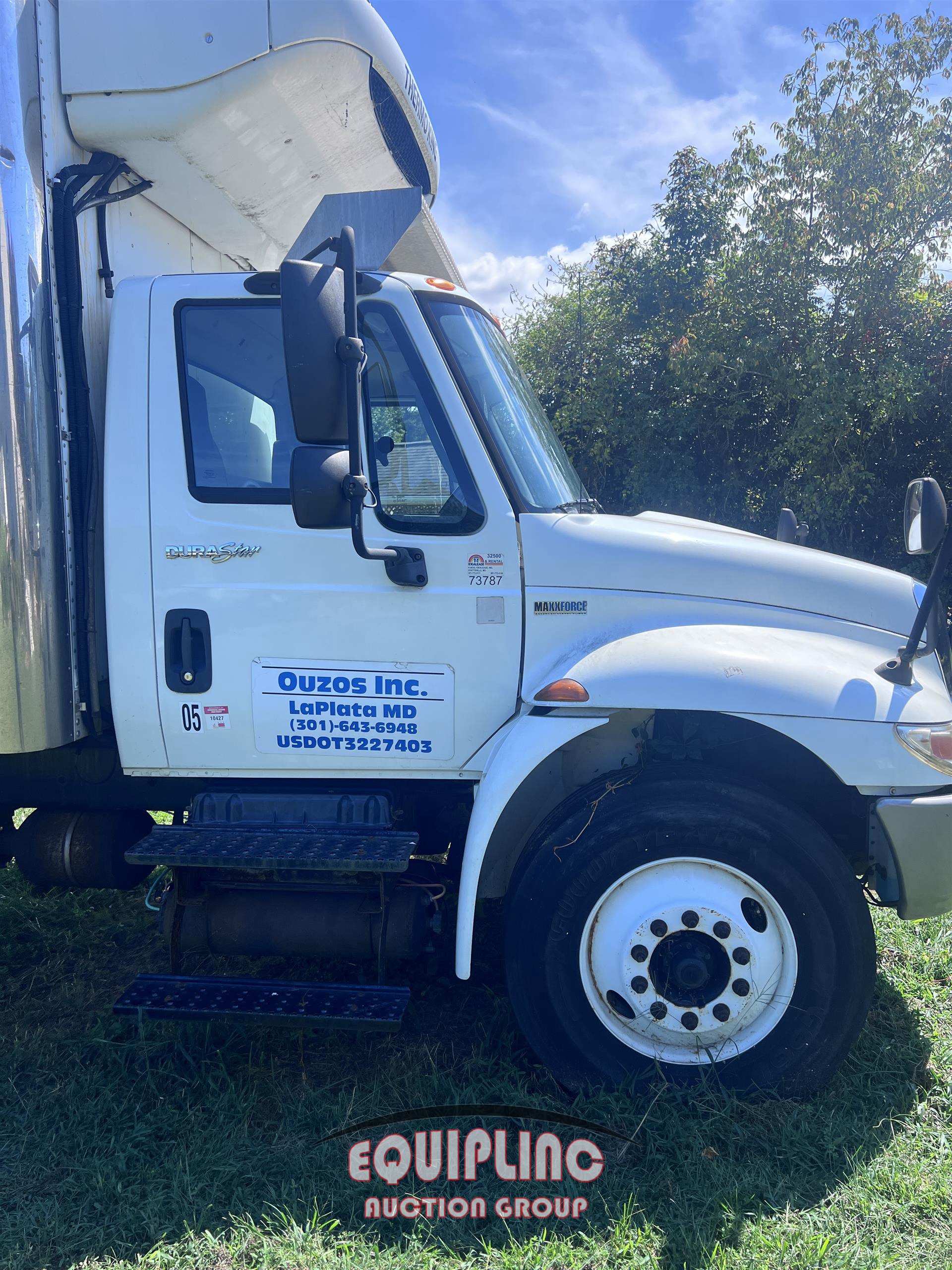 2013 International DuraStar 4300