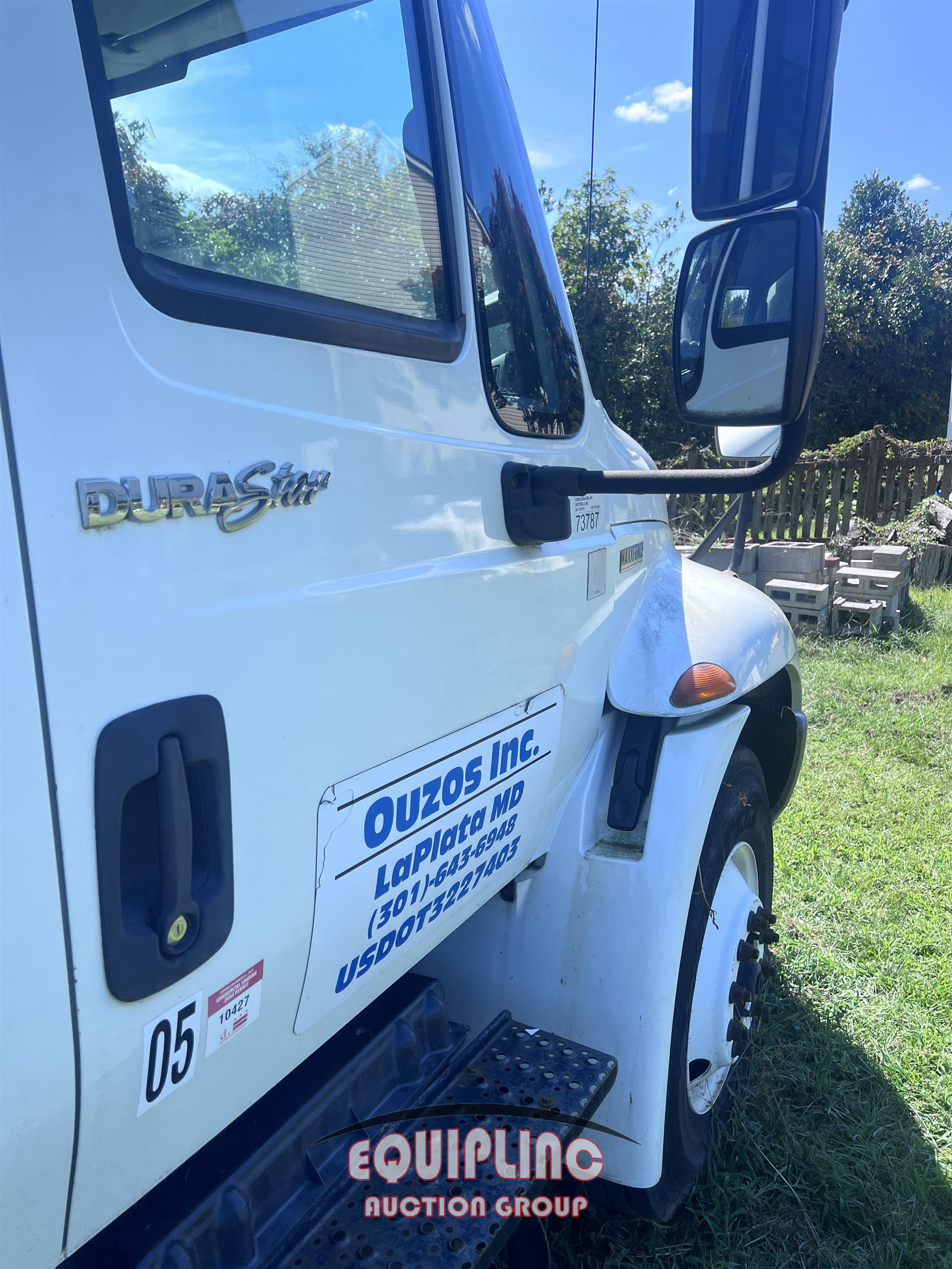 2013 International DuraStar 4300