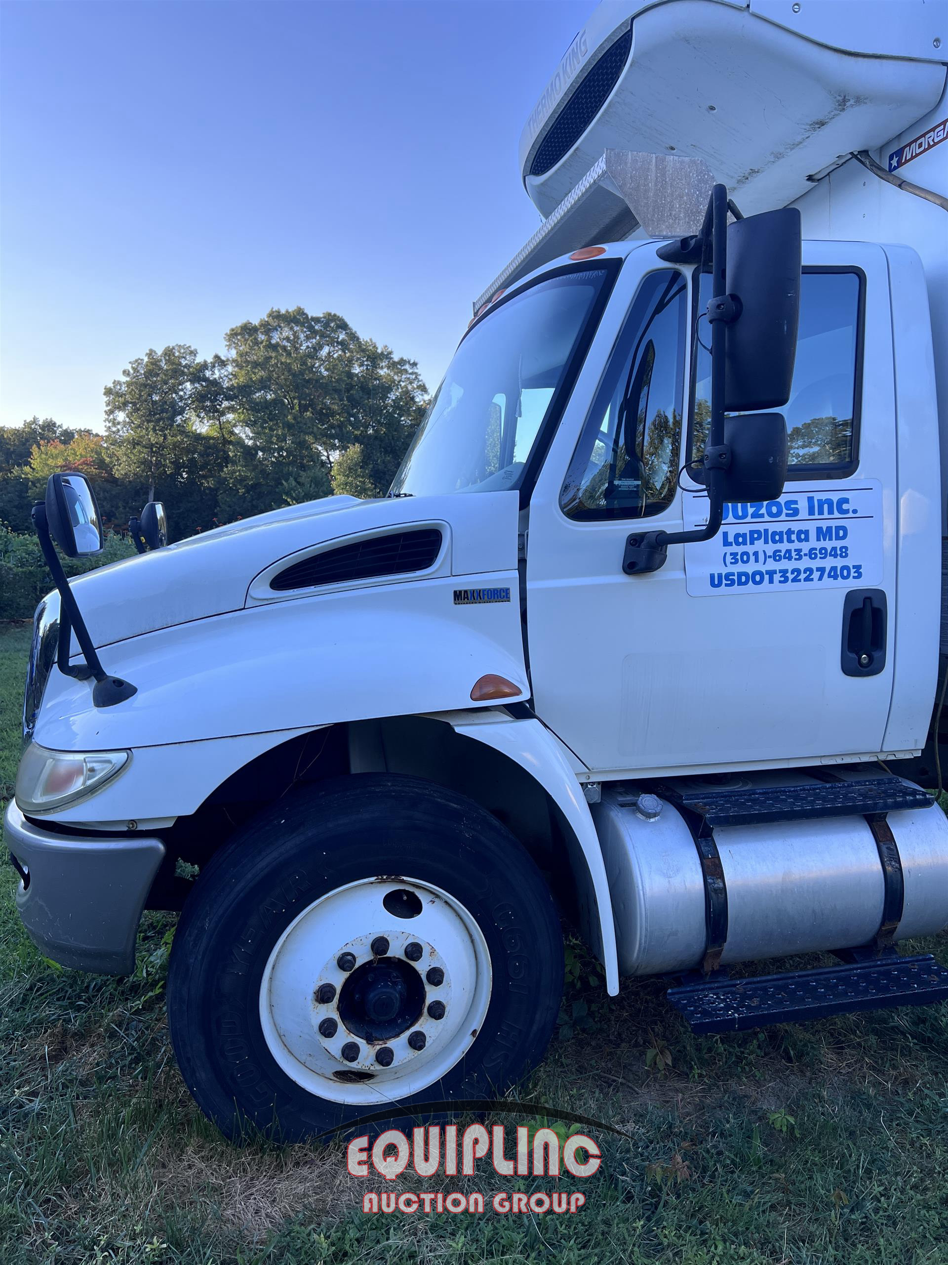 2013 International DuraStar 4300