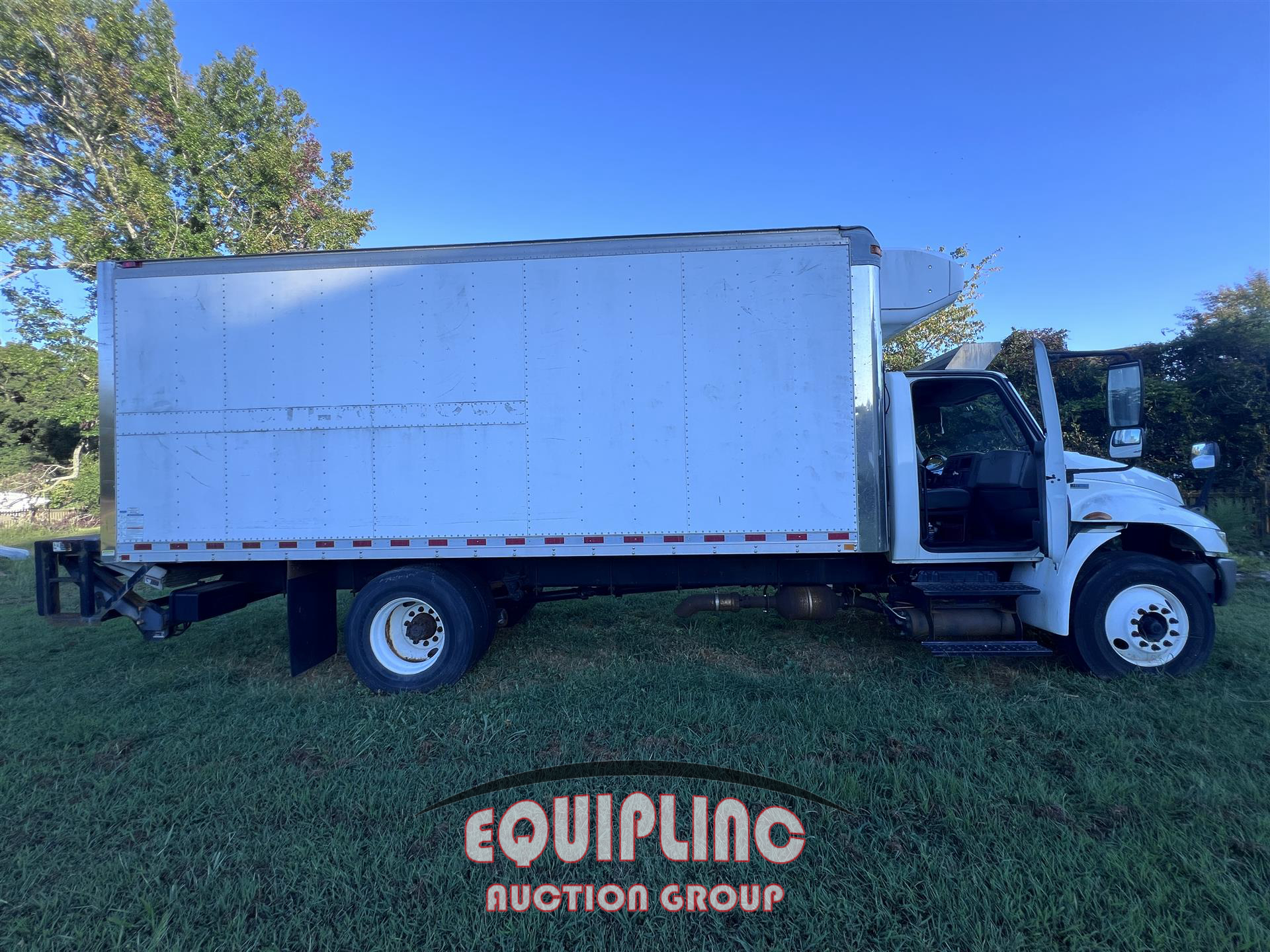 2013 International DuraStar 4300