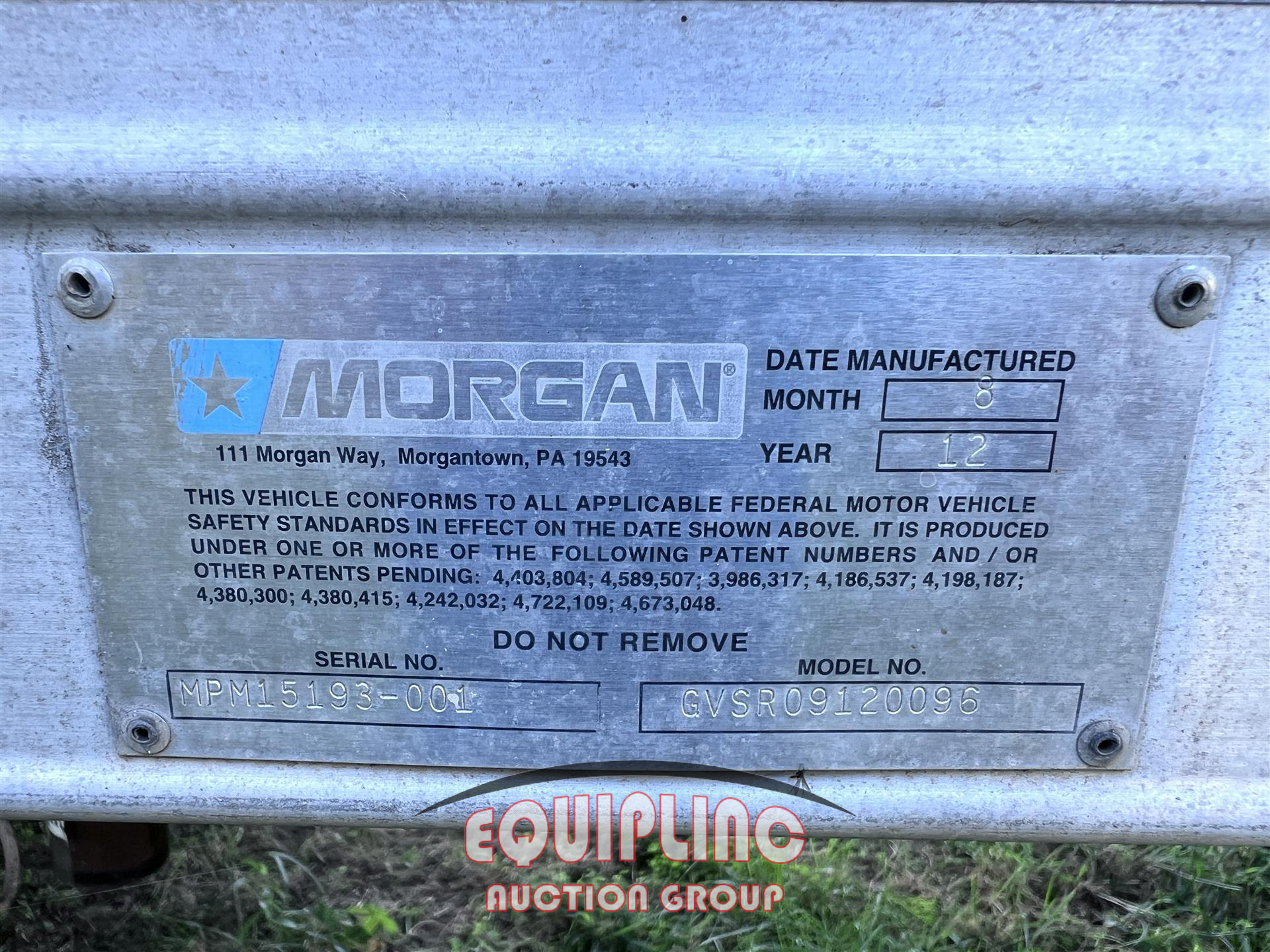 2013 International DuraStar 4300
