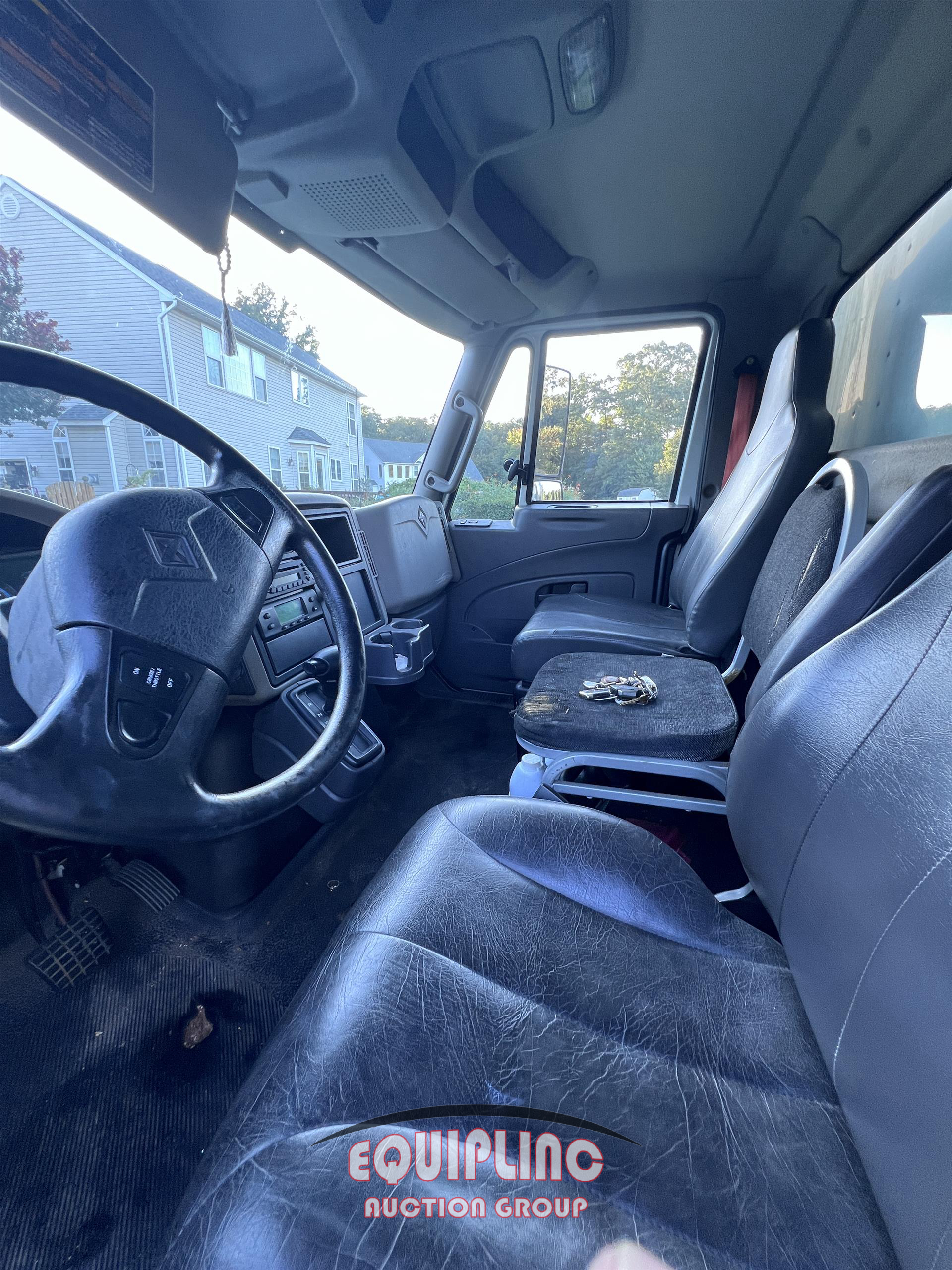 2013 International DuraStar 4300