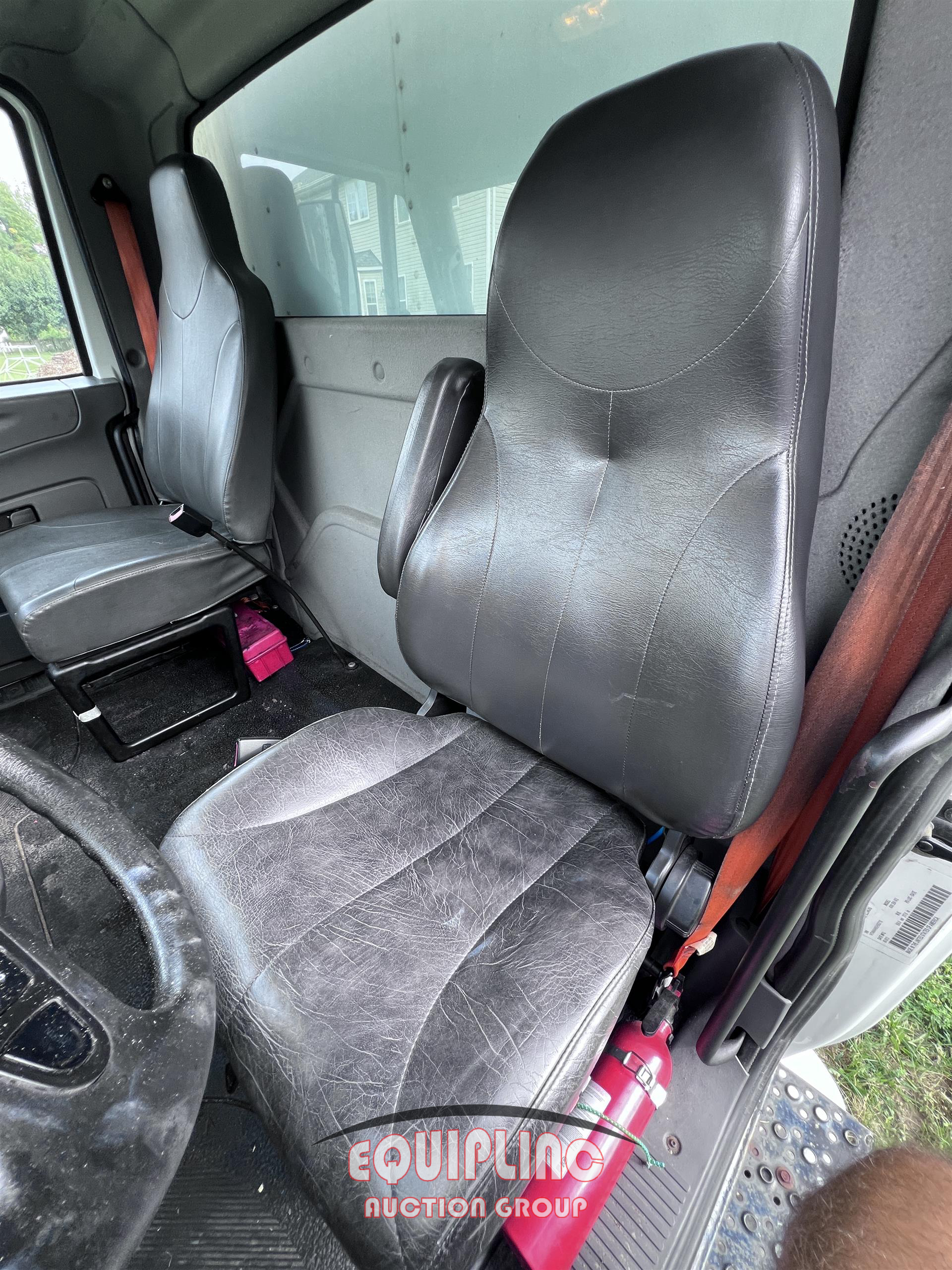 2013 International DuraStar 4300