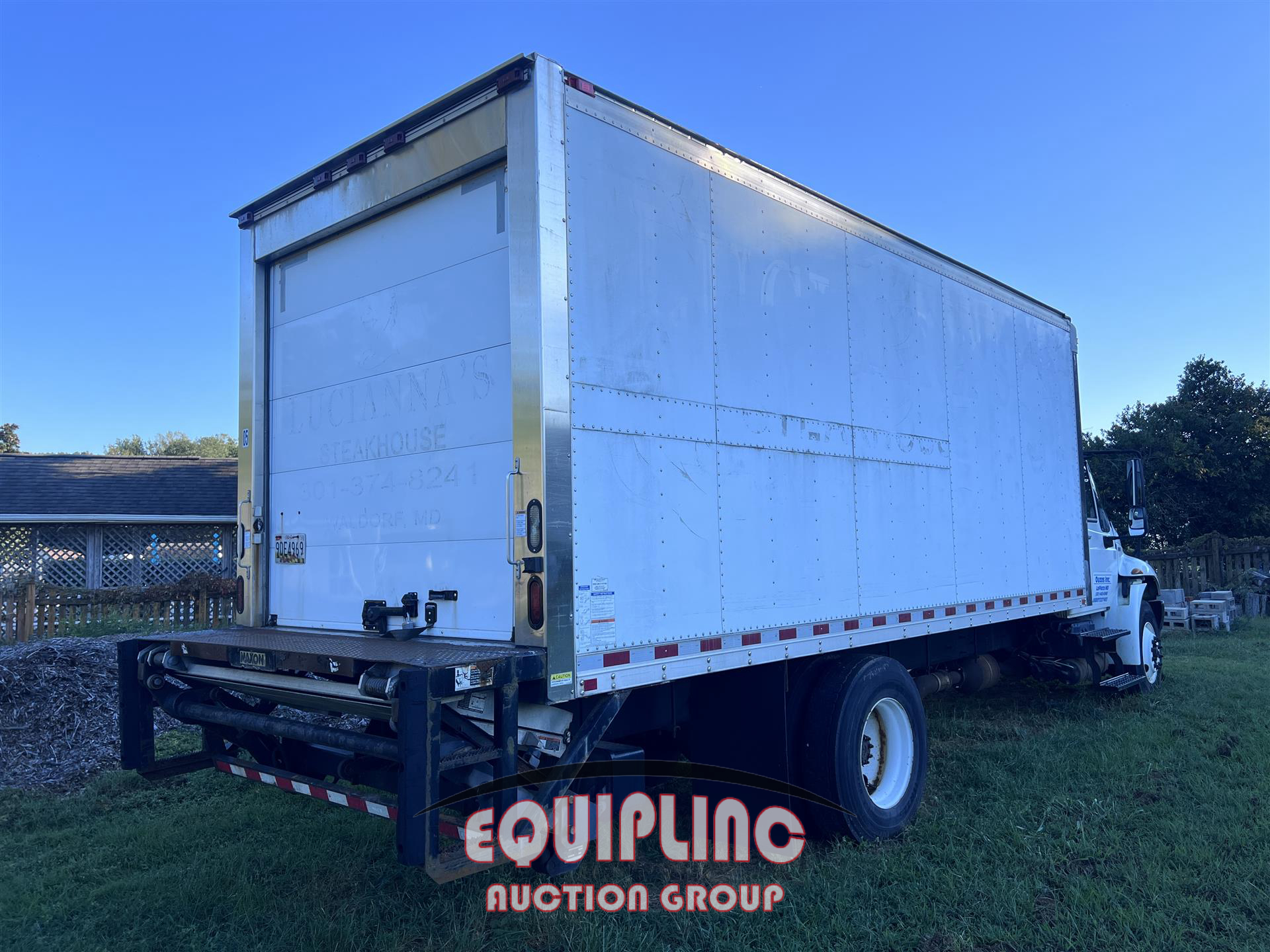 2013 International DuraStar 4300