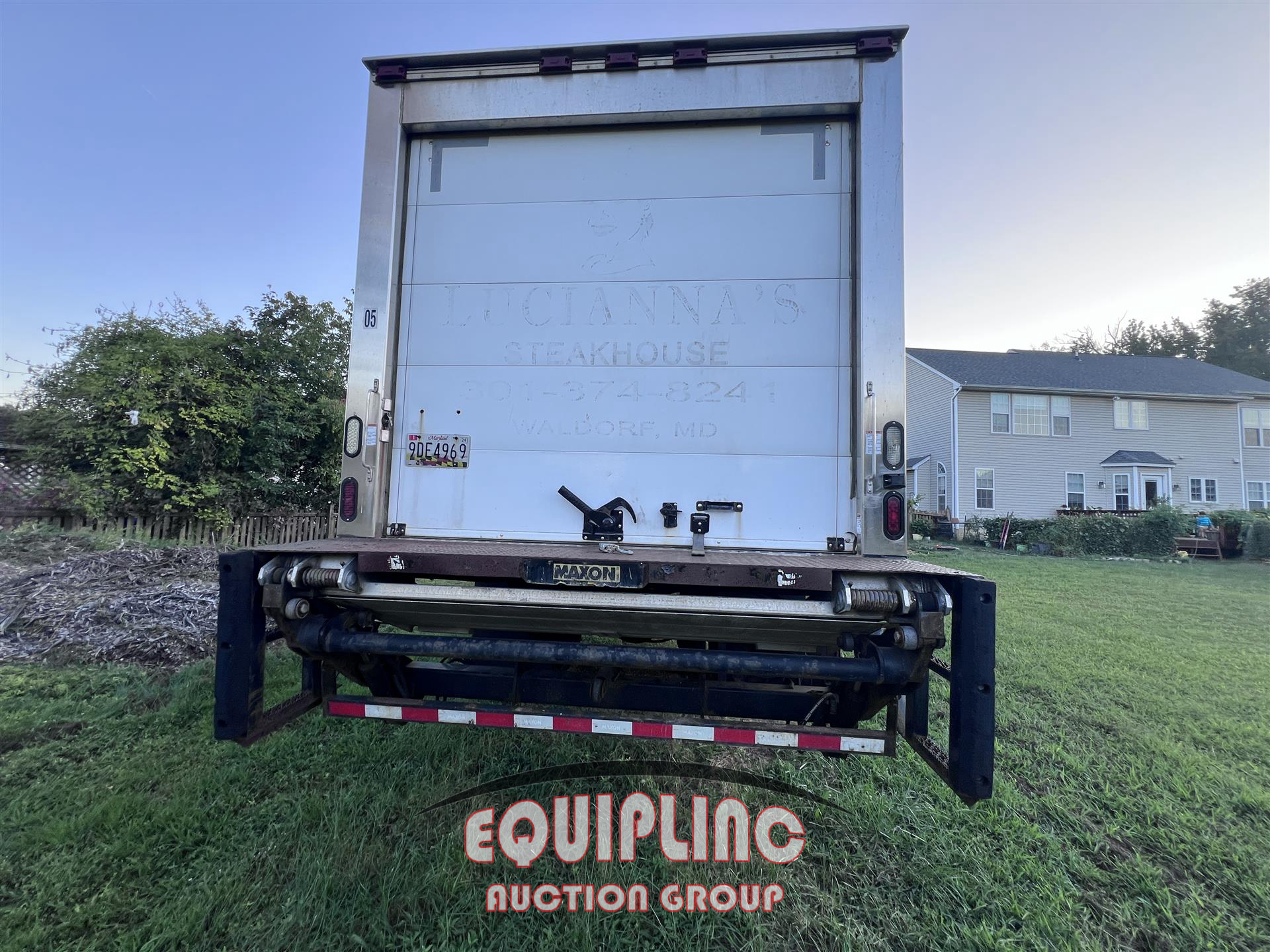 2013 International DuraStar 4300