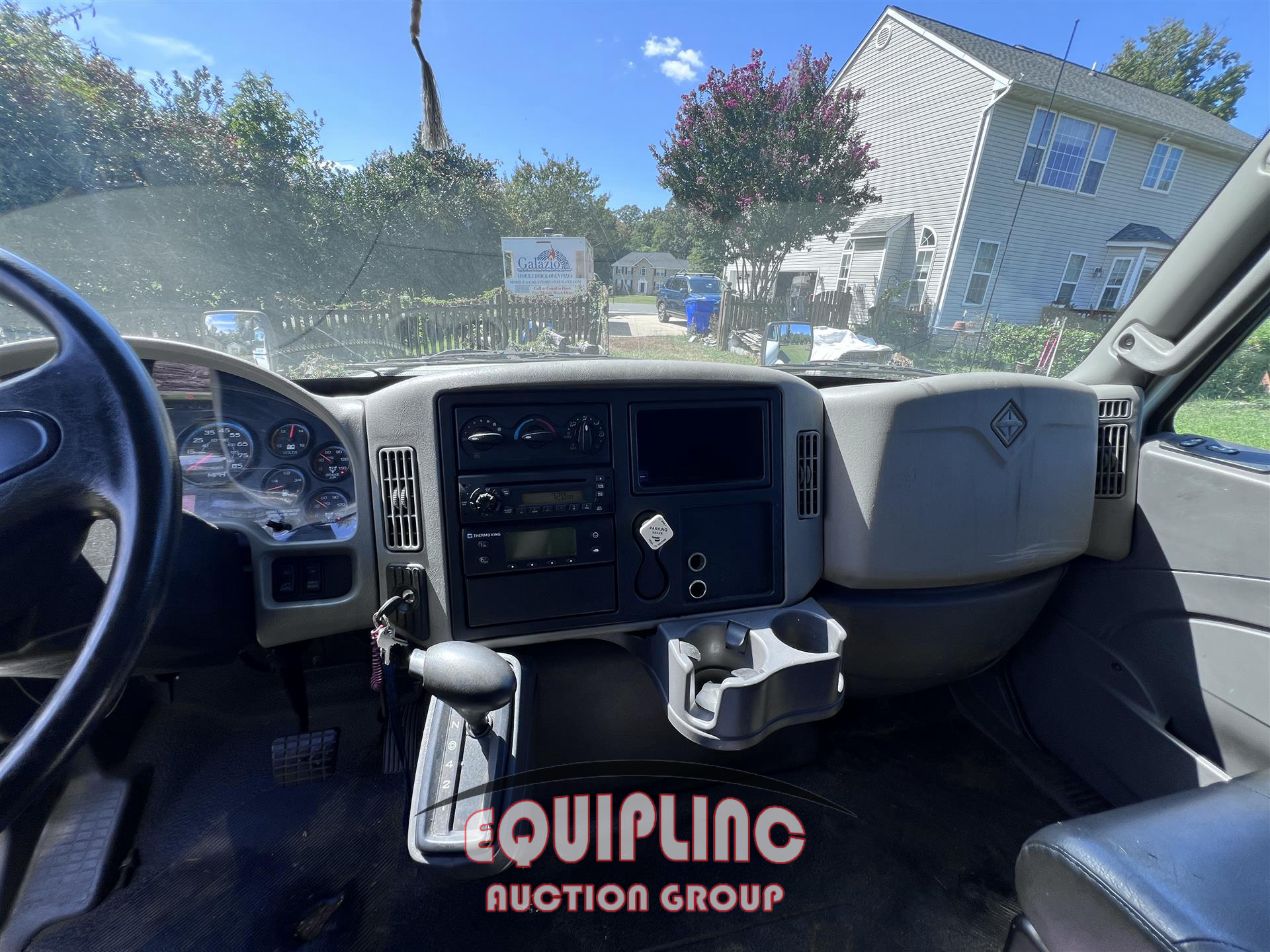2013 International DuraStar 4300