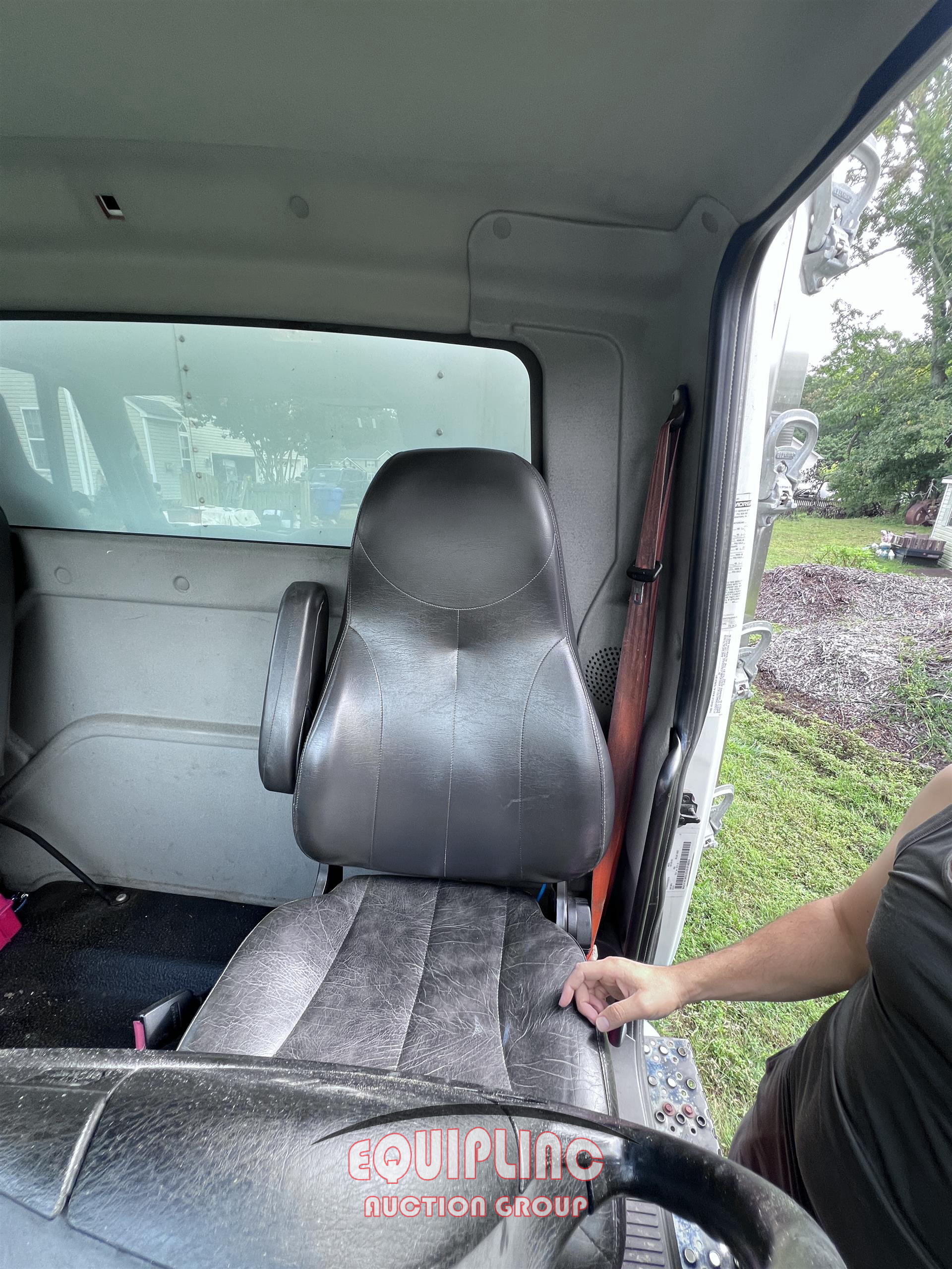 2013 International DuraStar 4300