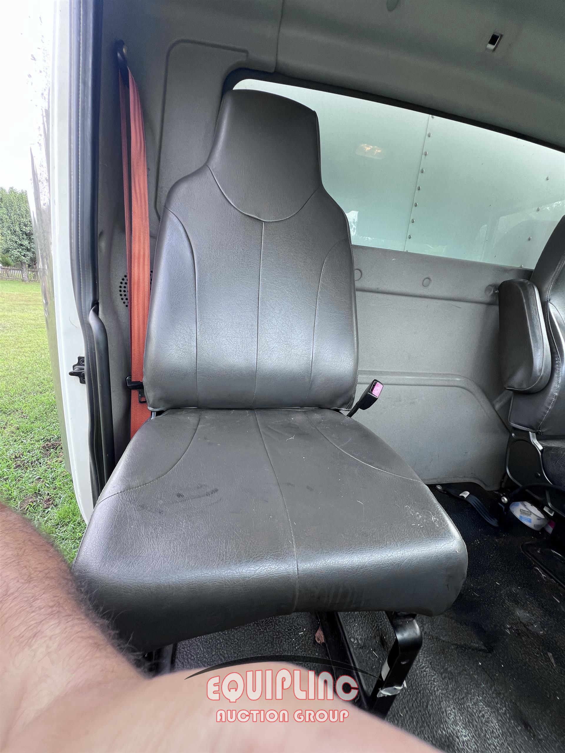2013 International DuraStar 4300