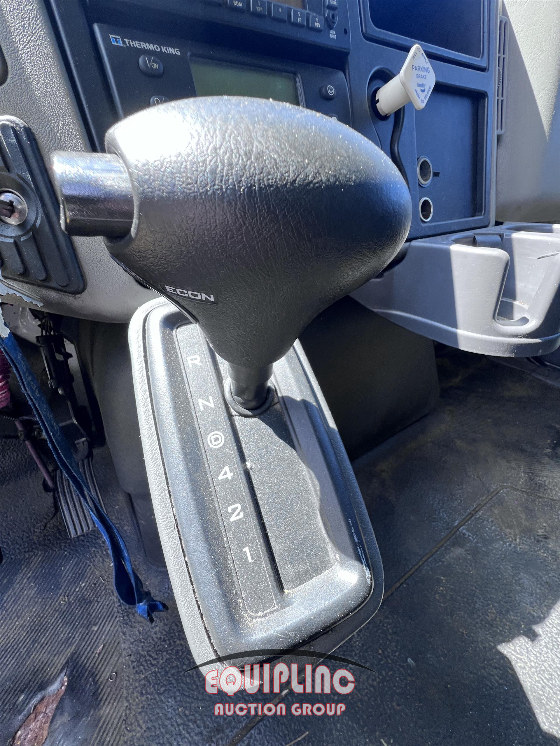 2013 International DuraStar 4300