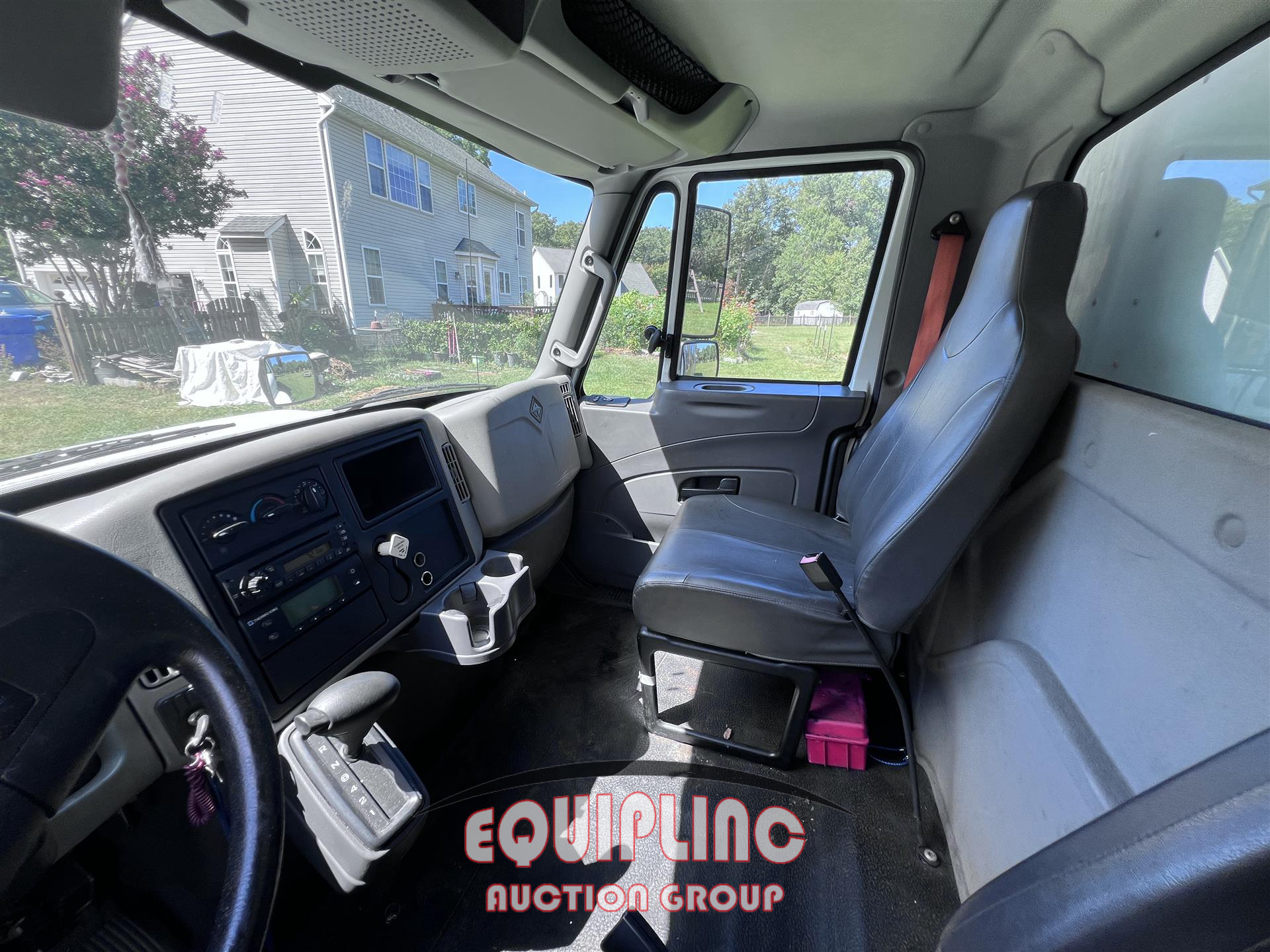 2013 International DuraStar 4300