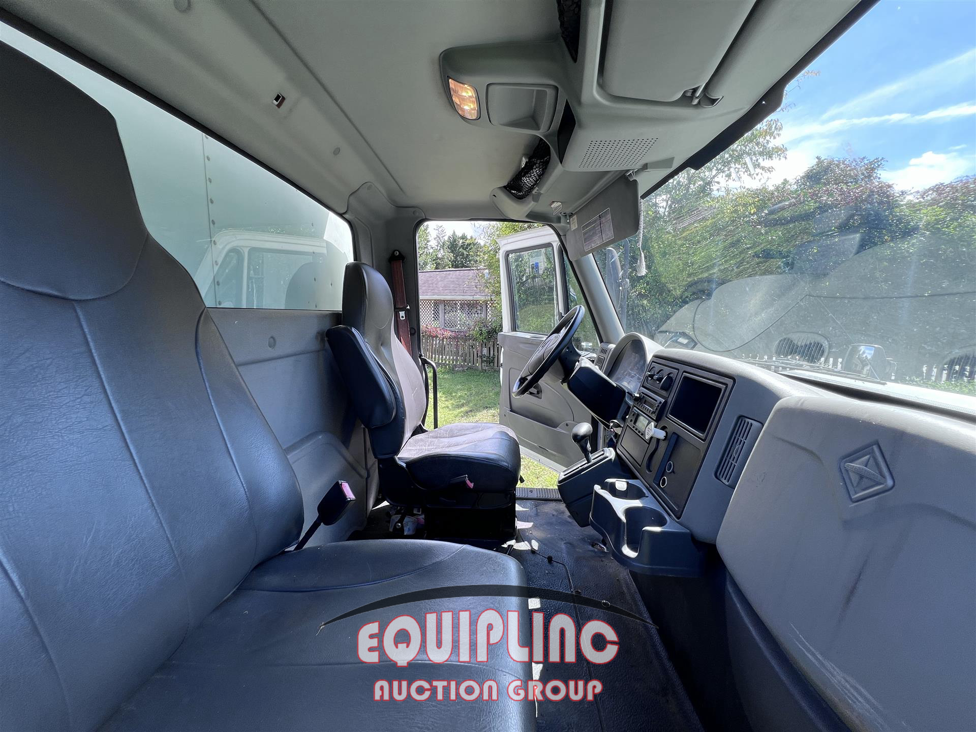 2013 International DuraStar 4300