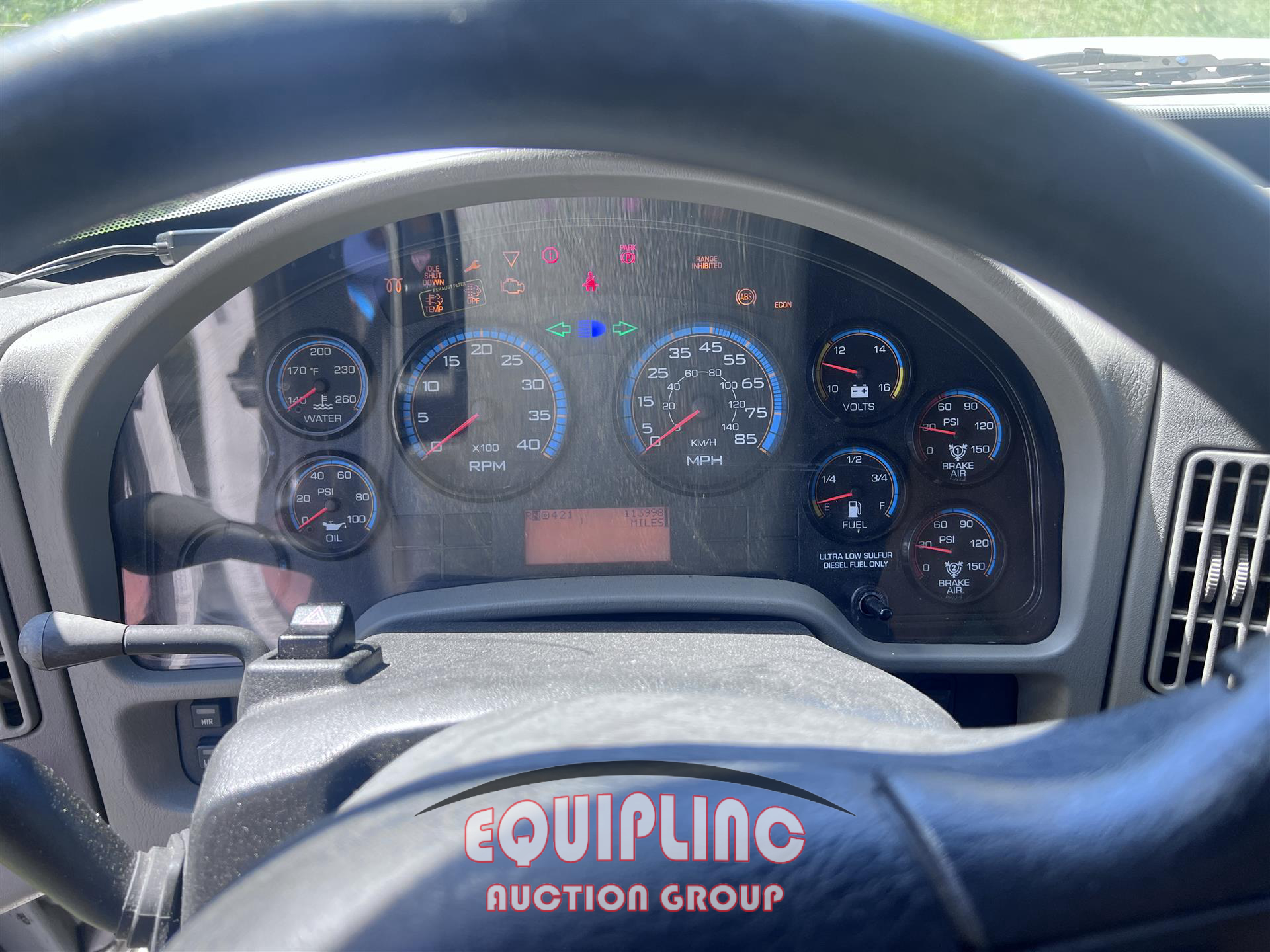 2013 International DuraStar 4300