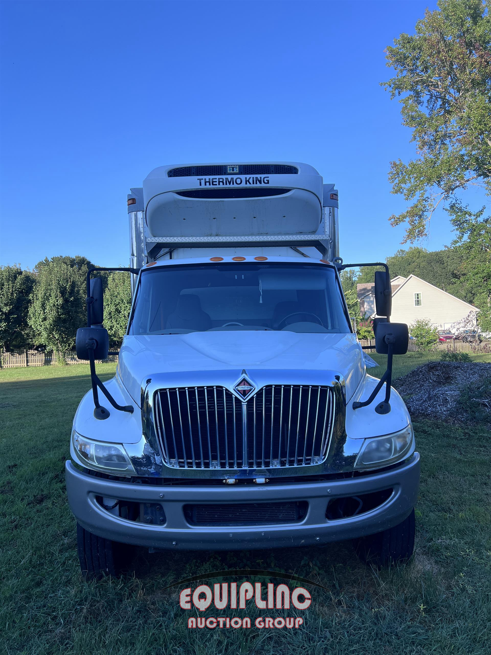 2013 International DuraStar 4300