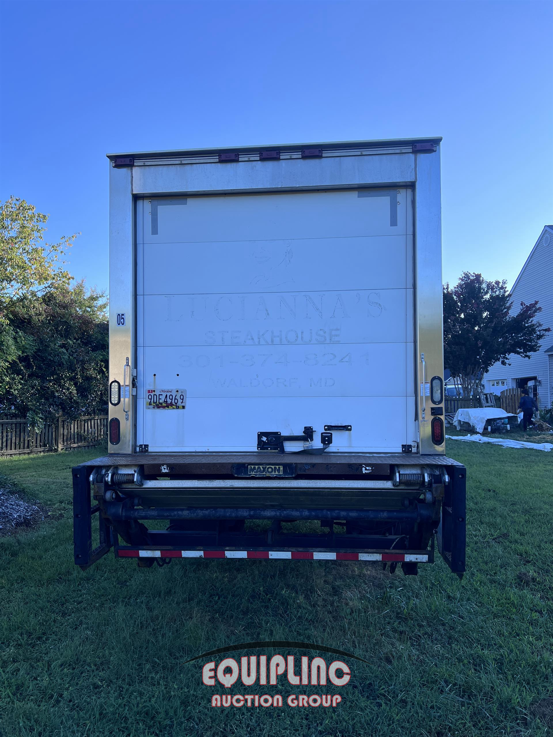 2013 International DuraStar 4300