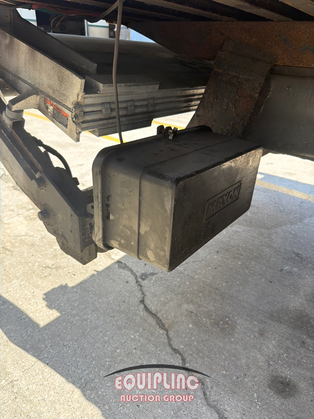 2013 Ford F750
