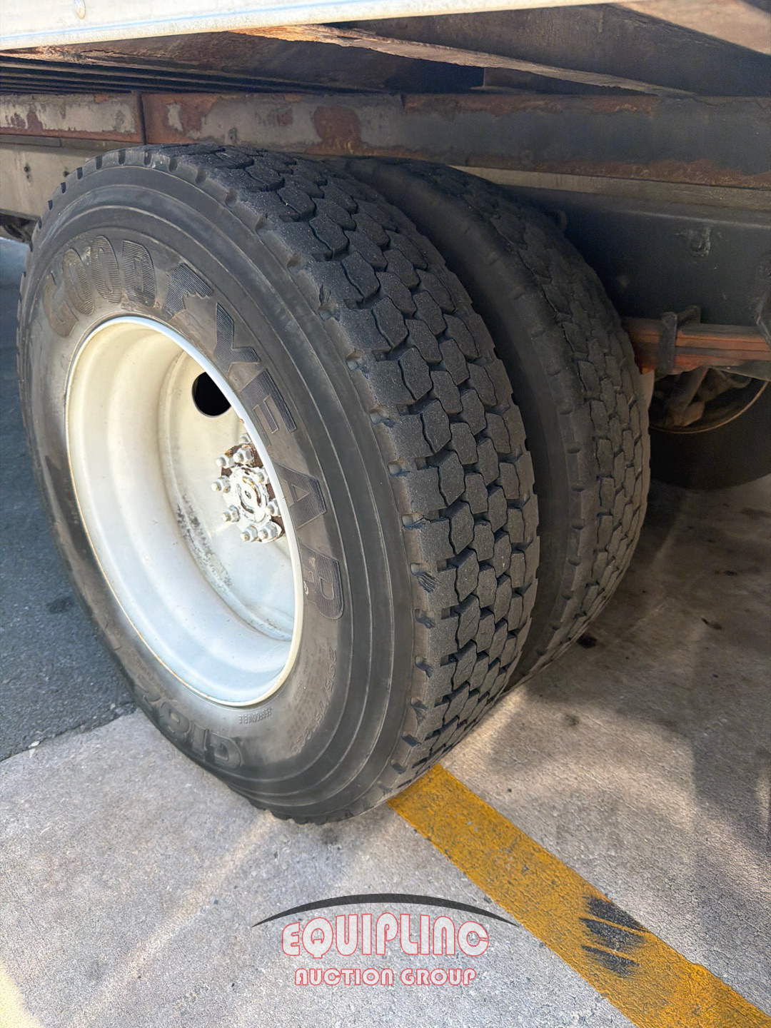 2013 Ford F750
