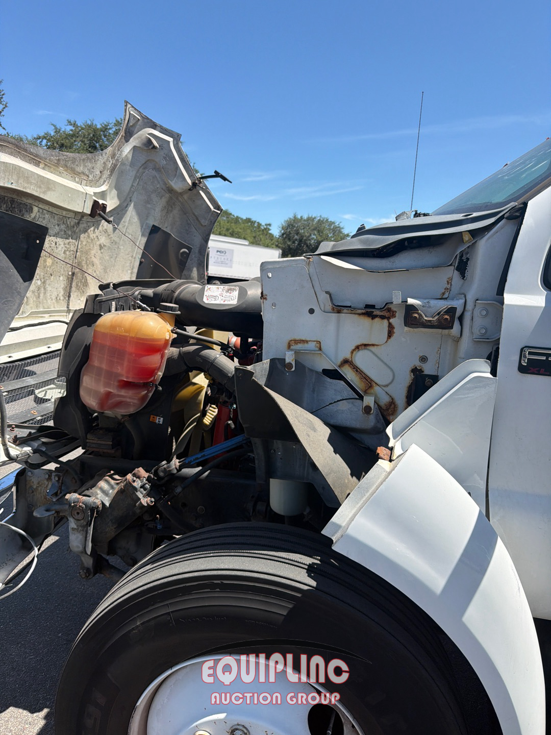 2013 Ford F750