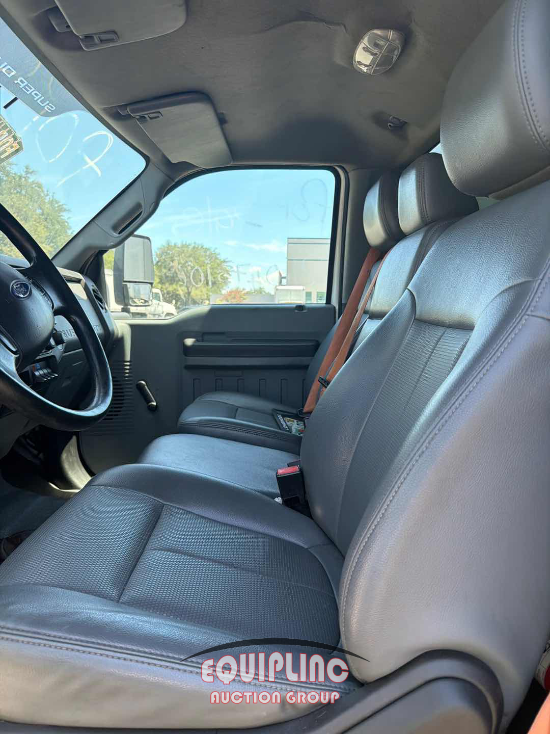 2013 Ford F750
