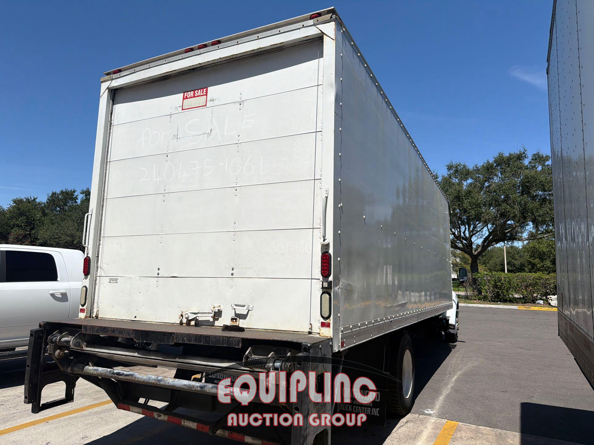 2013 Ford F750