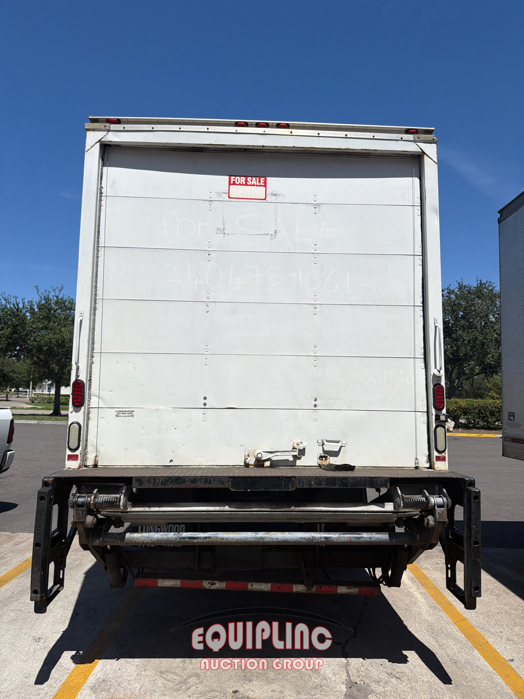 2013 Ford F750