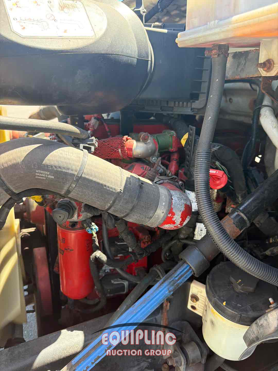 2013 Ford F750