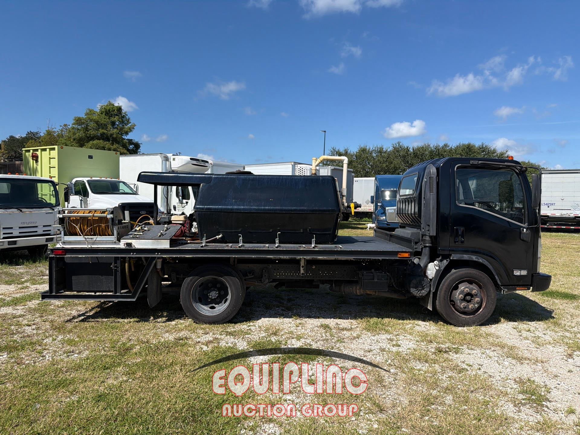 2014 Isuzu NPR