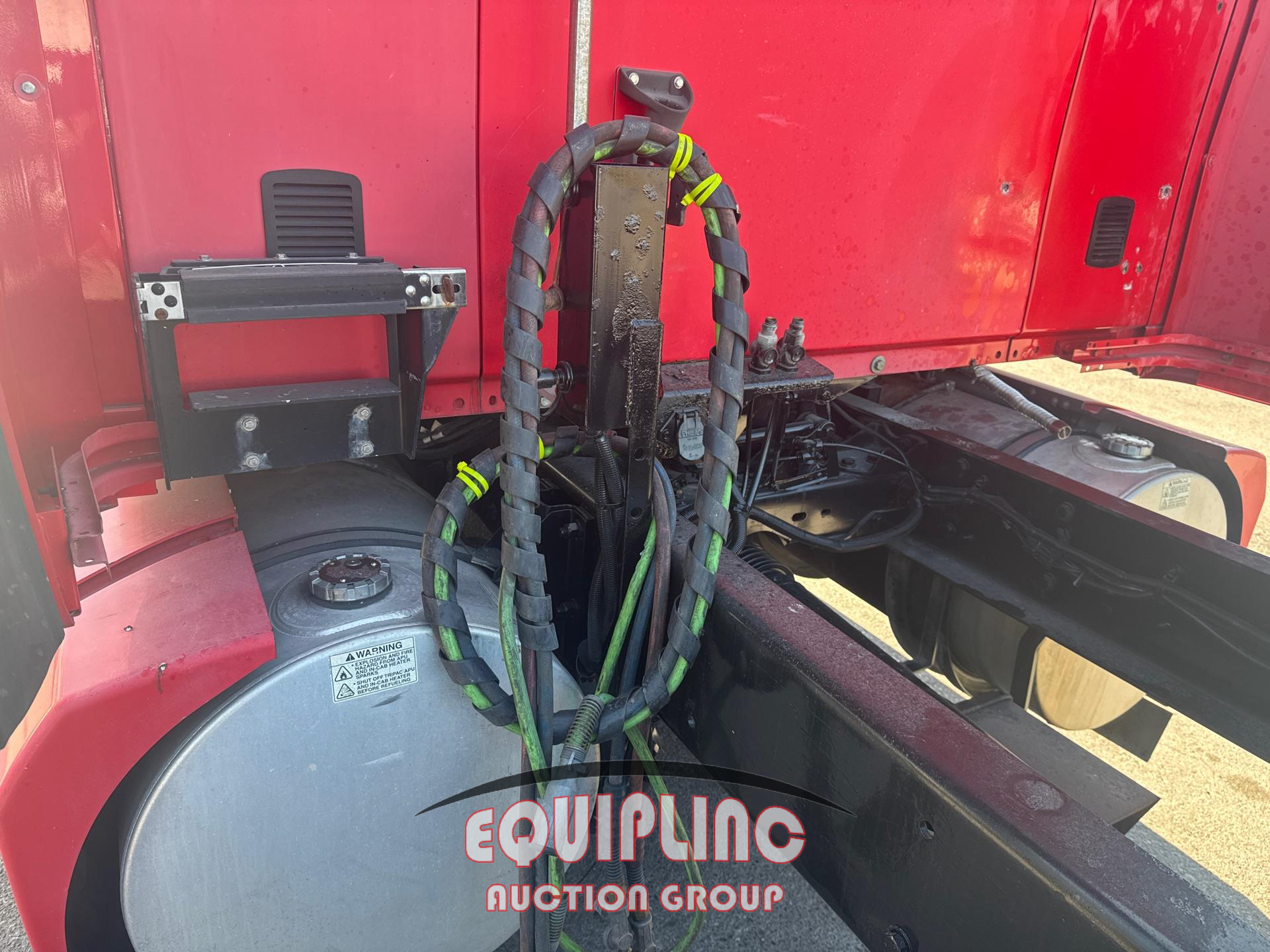 2012 Kenworth T700