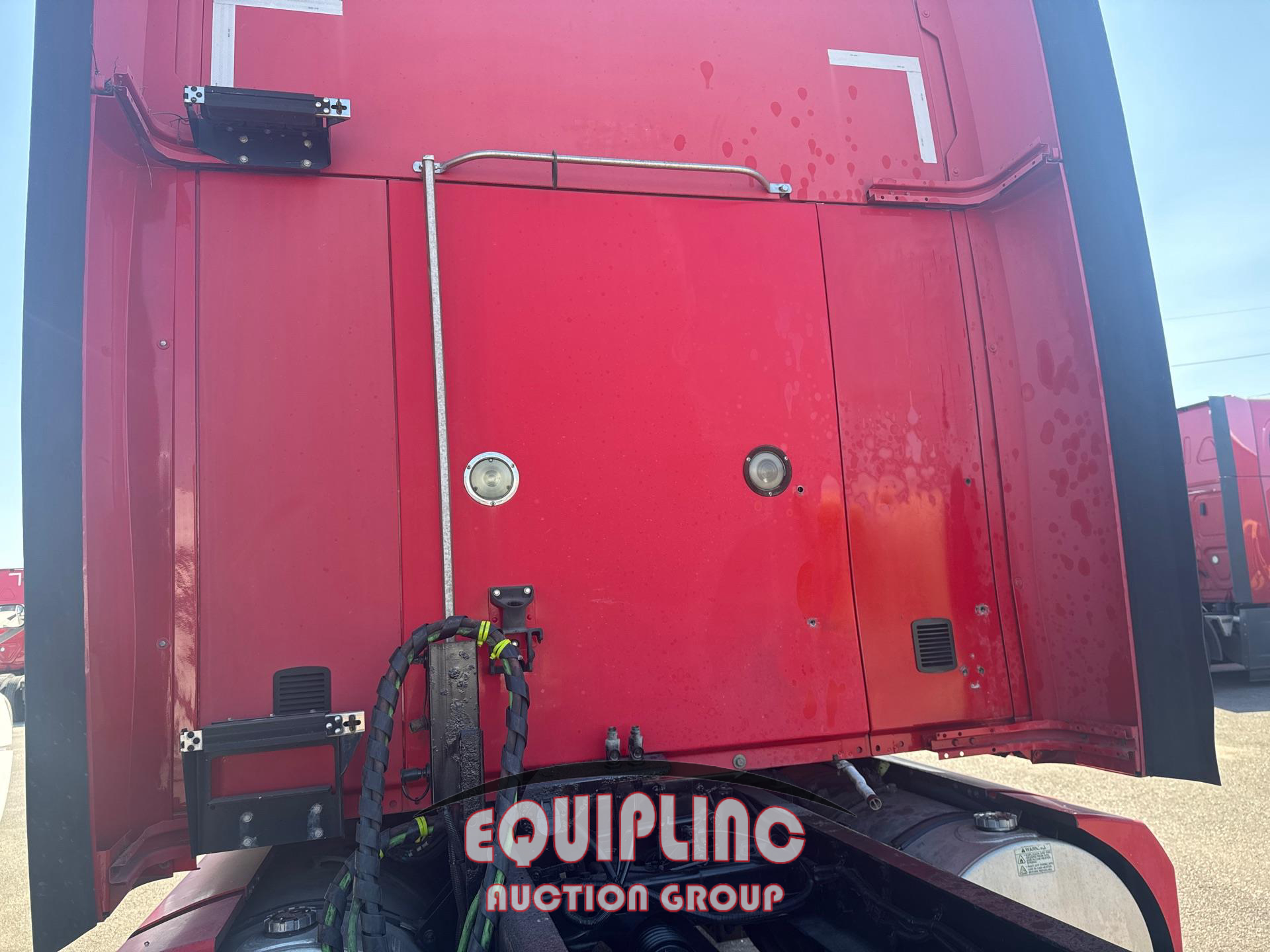 2012 Kenworth T700