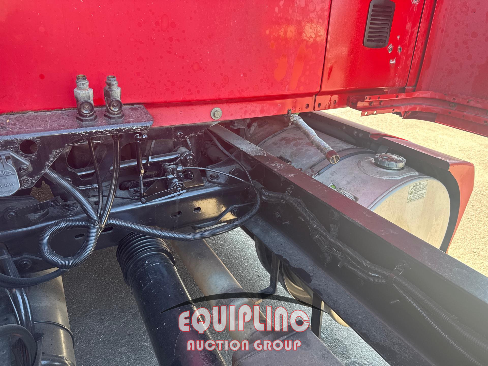 2012 Kenworth T700