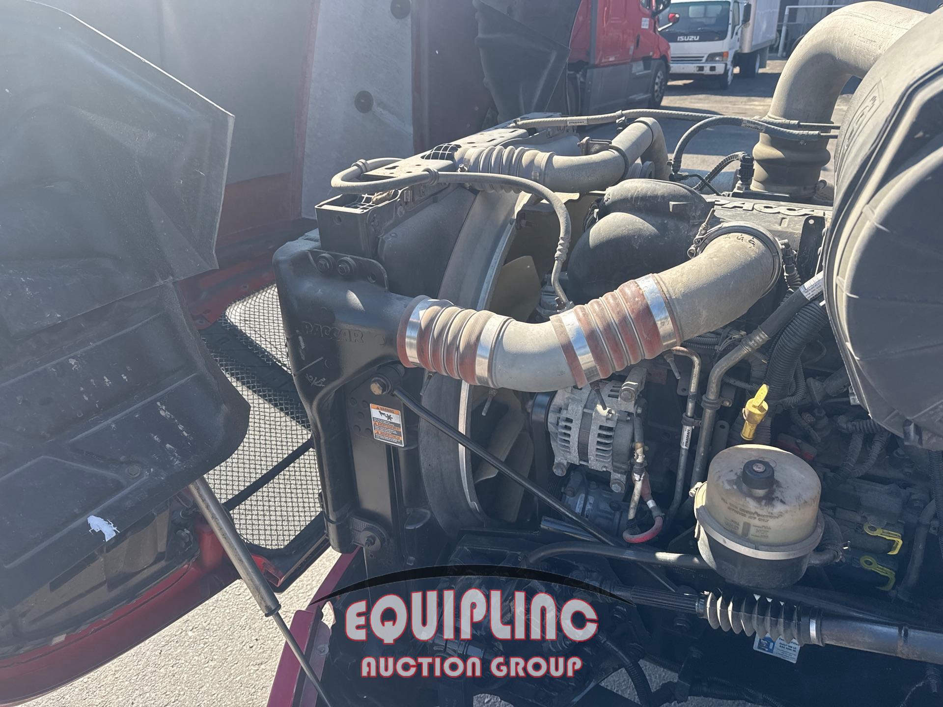 2012 Kenworth T700