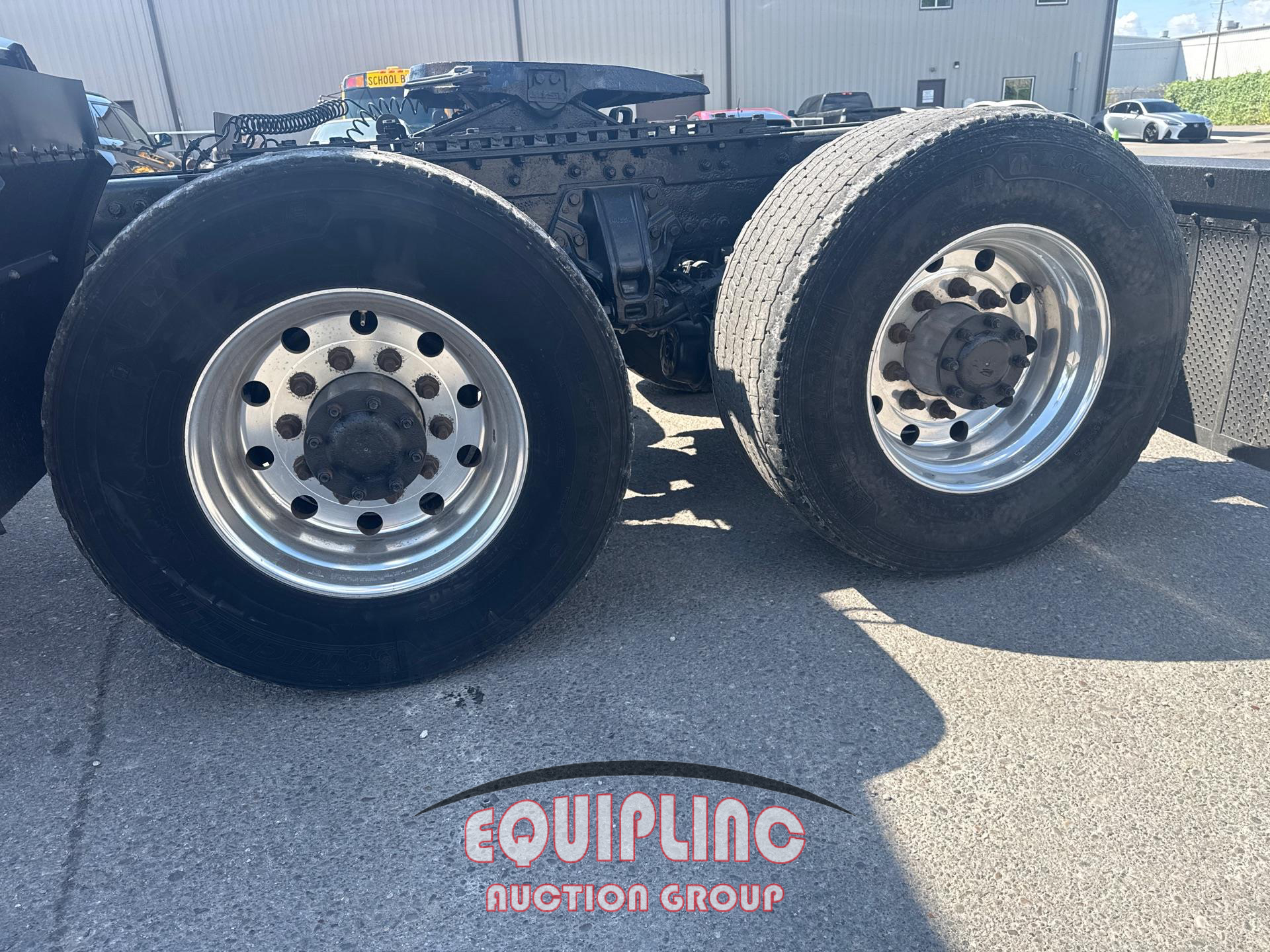 2012 Kenworth T700