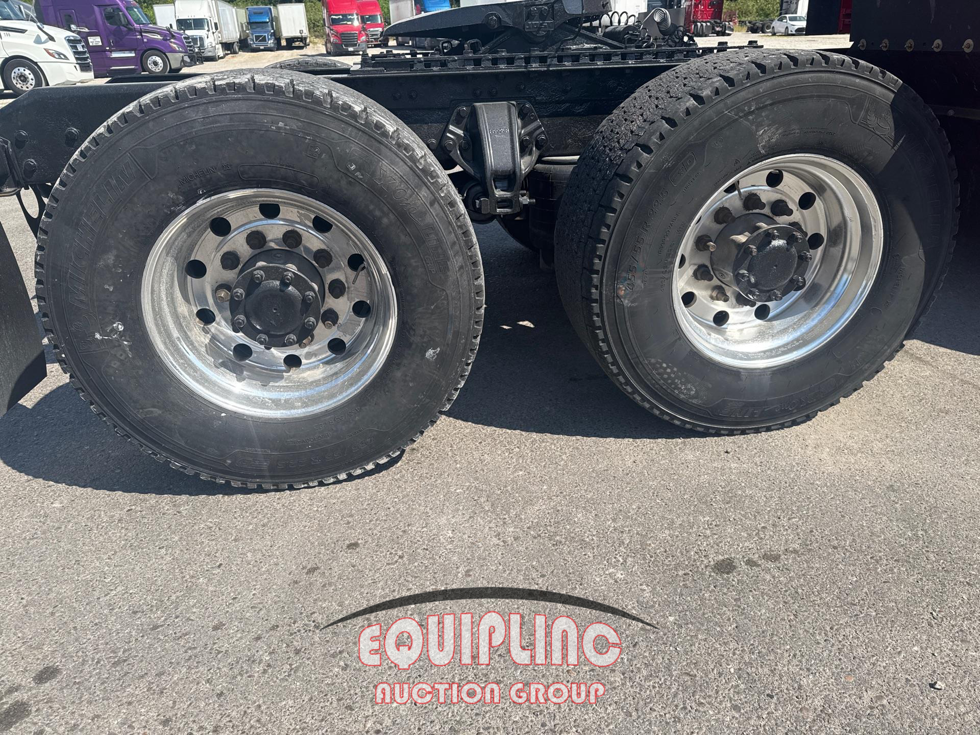 2012 Kenworth T700