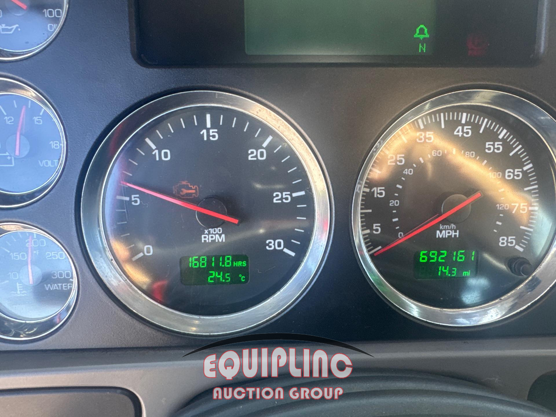 2012 Kenworth T700