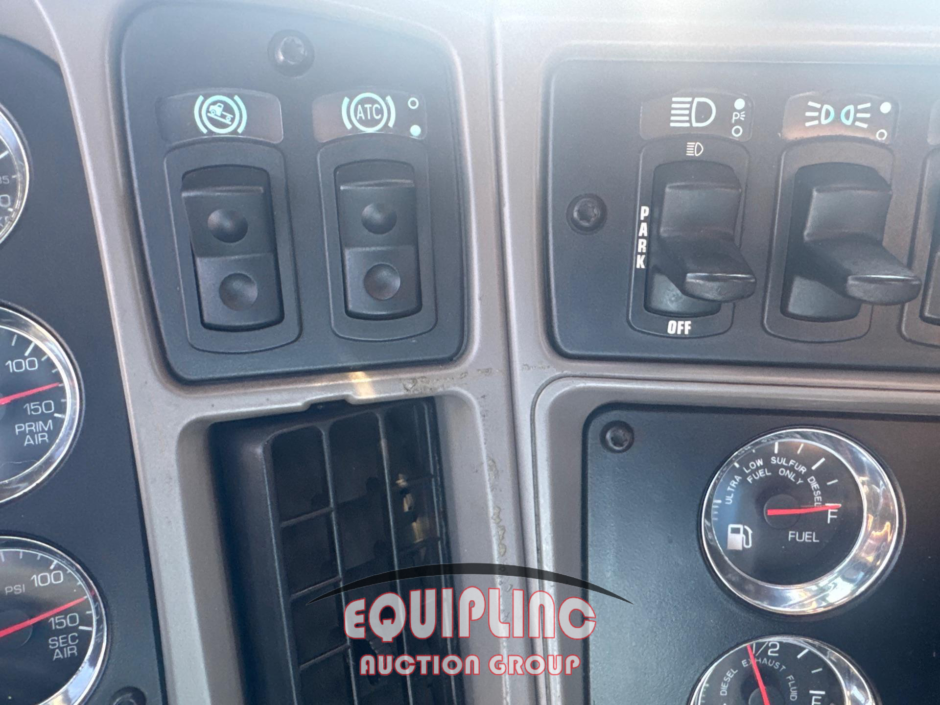 2012 Kenworth T700