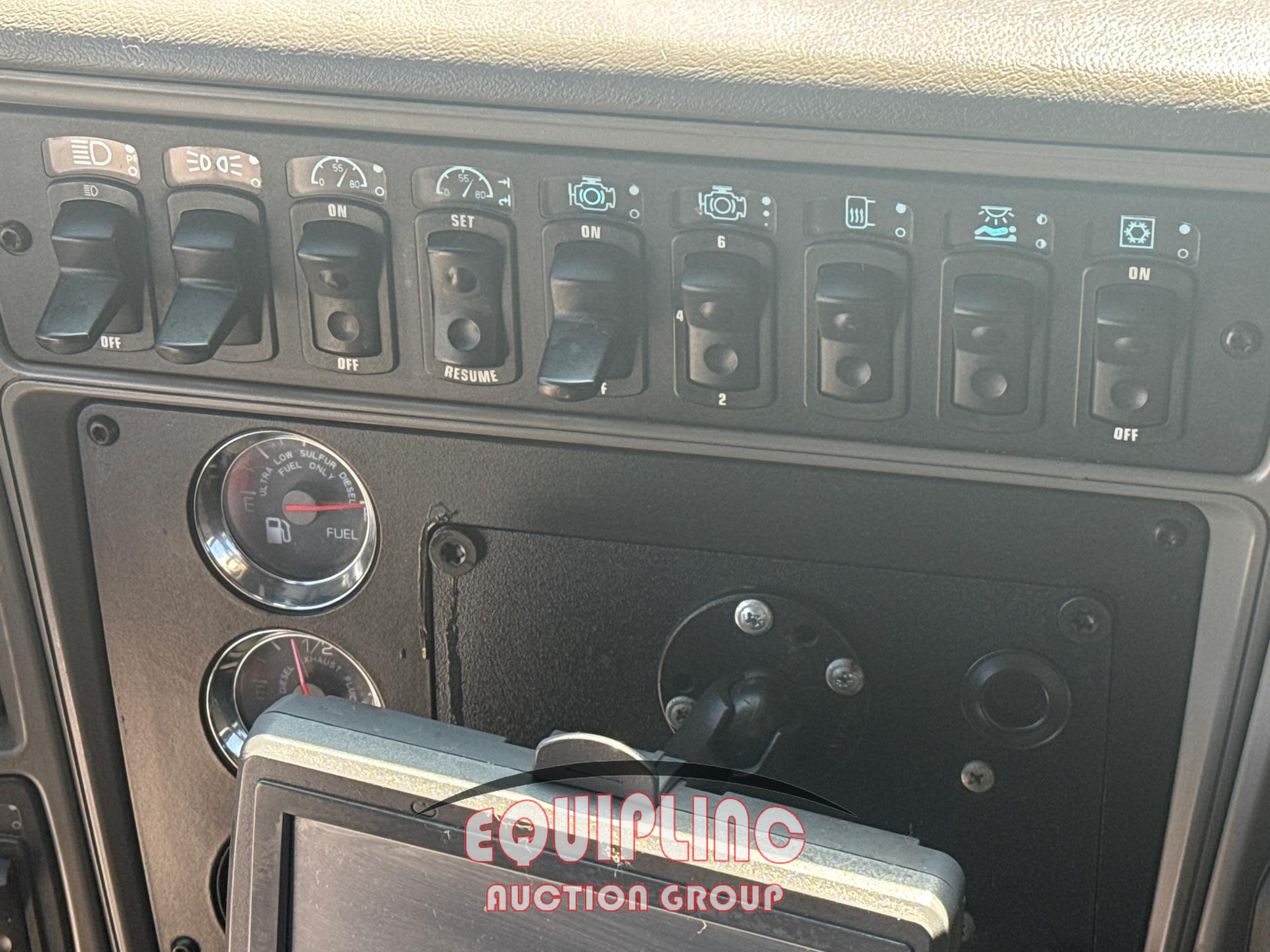 2012 Kenworth T700