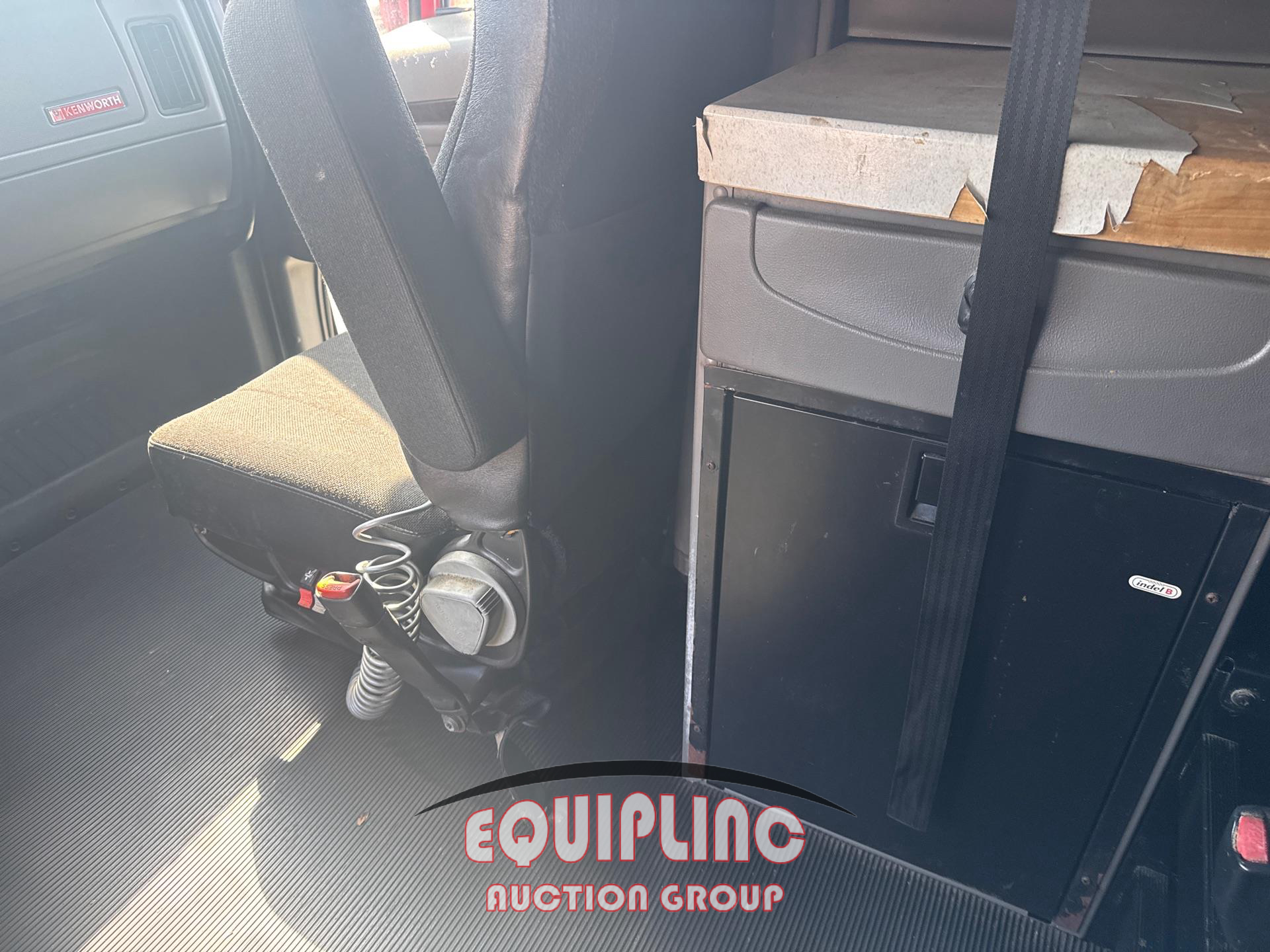 2012 Kenworth T700