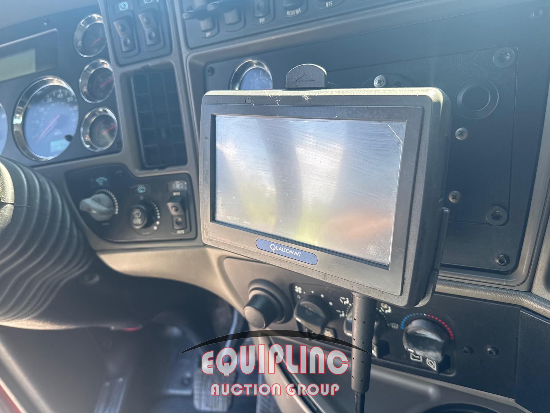 2012 Kenworth T700