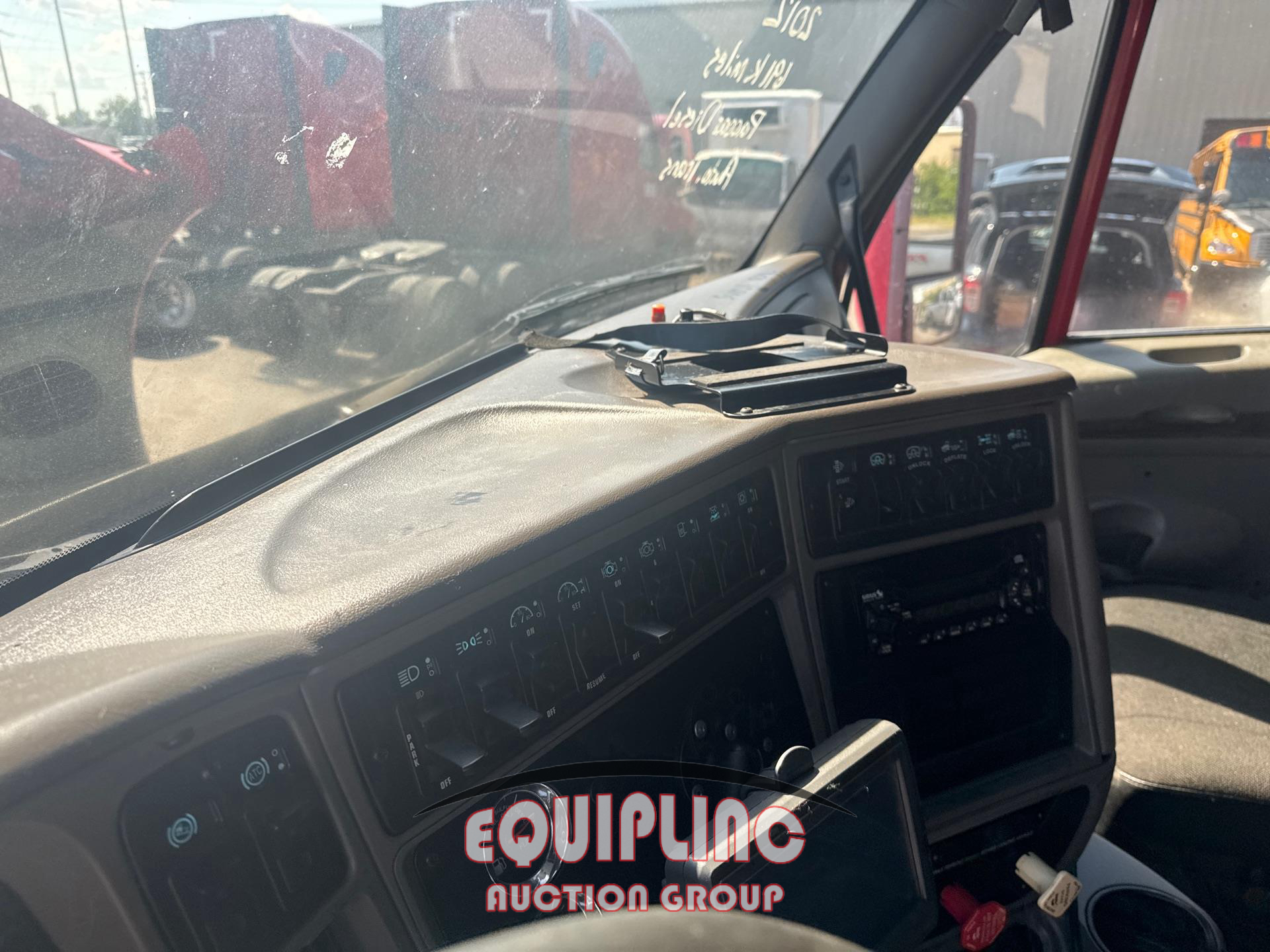 2012 Kenworth T700