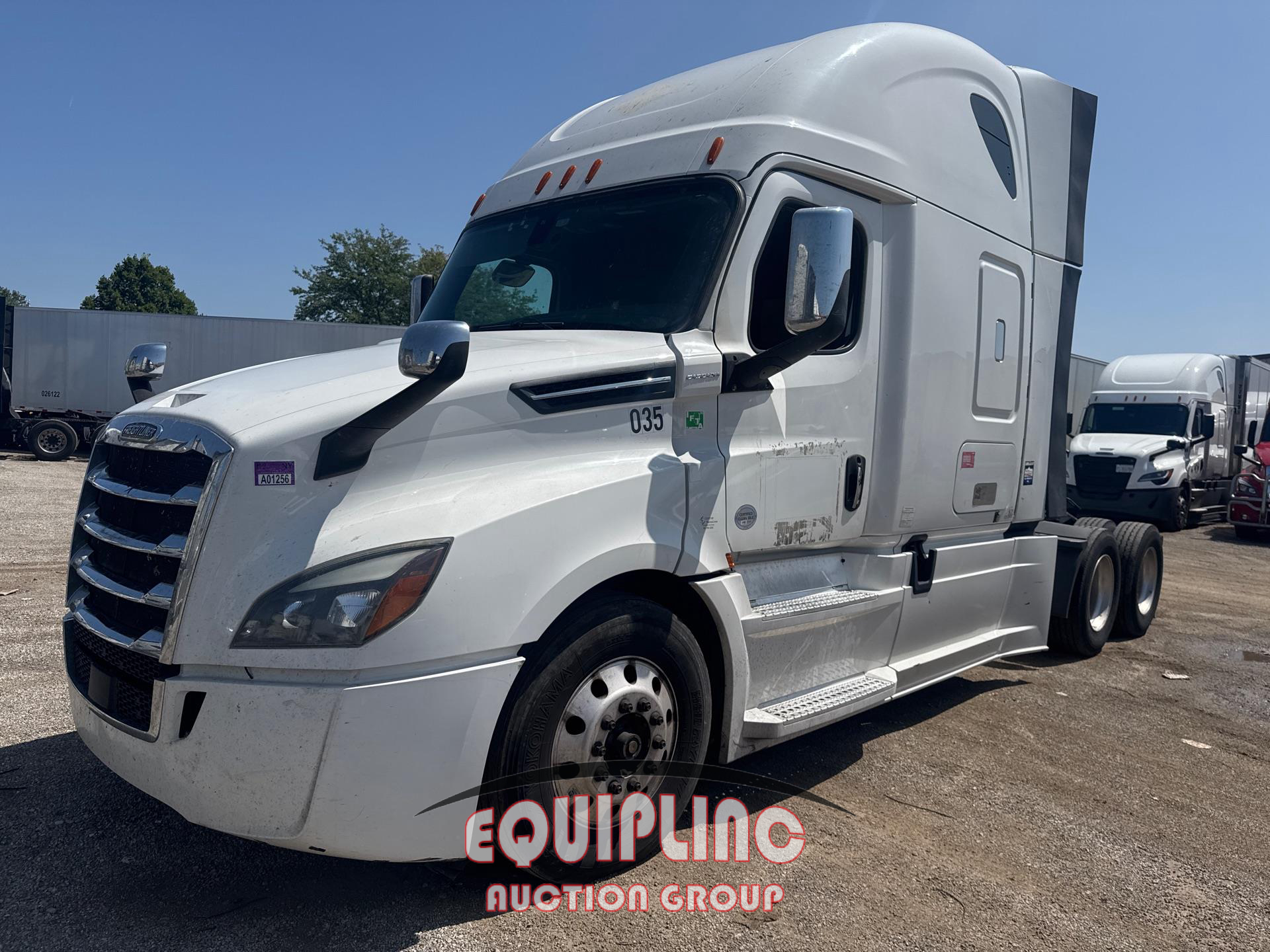 Photo of 2020 Freightliner CASCADIA