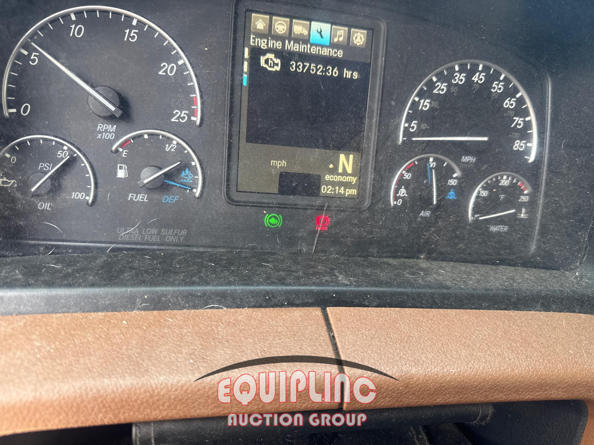 2020 Freightliner CASCADIA