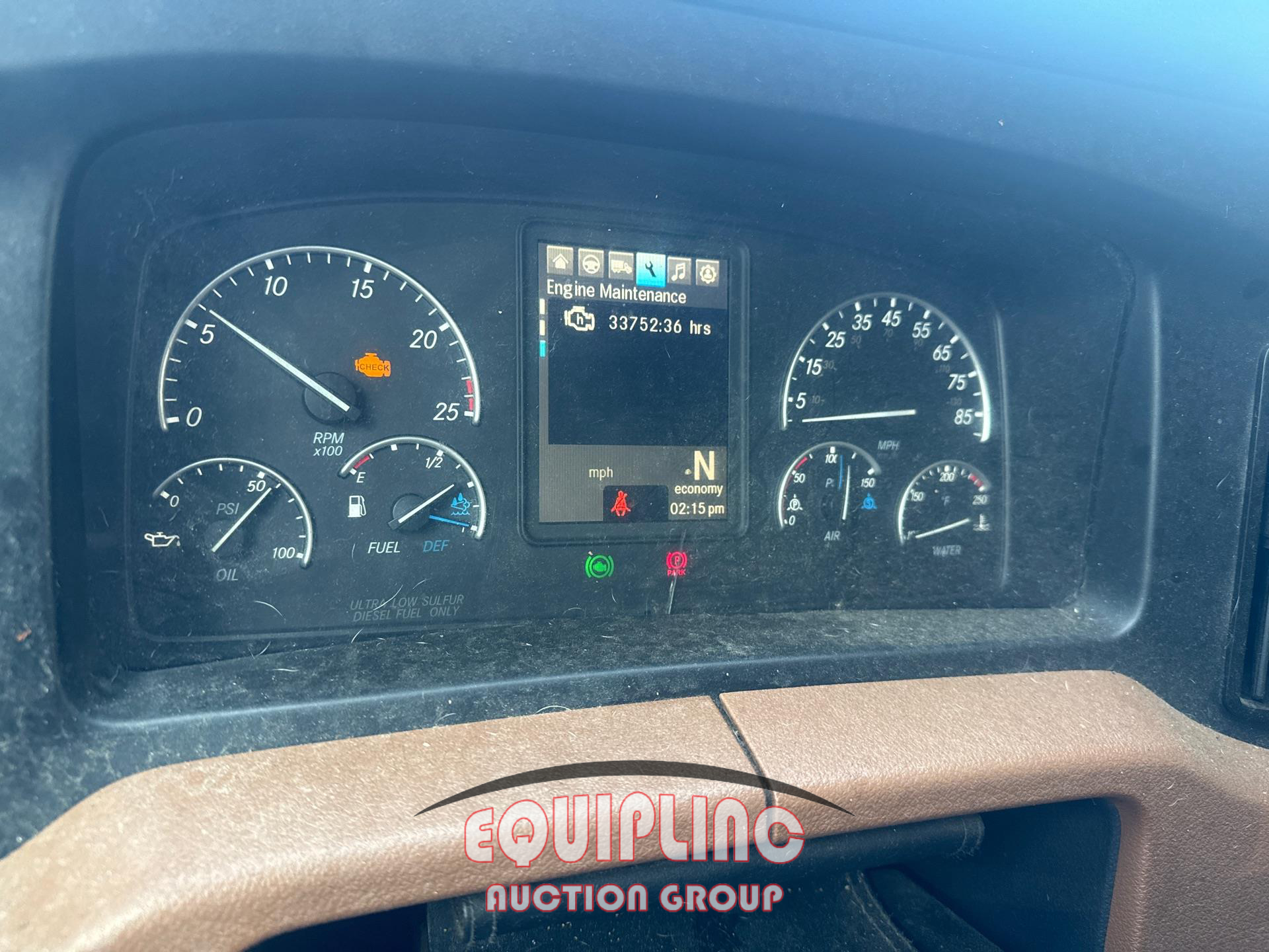 2020 Freightliner CASCADIA